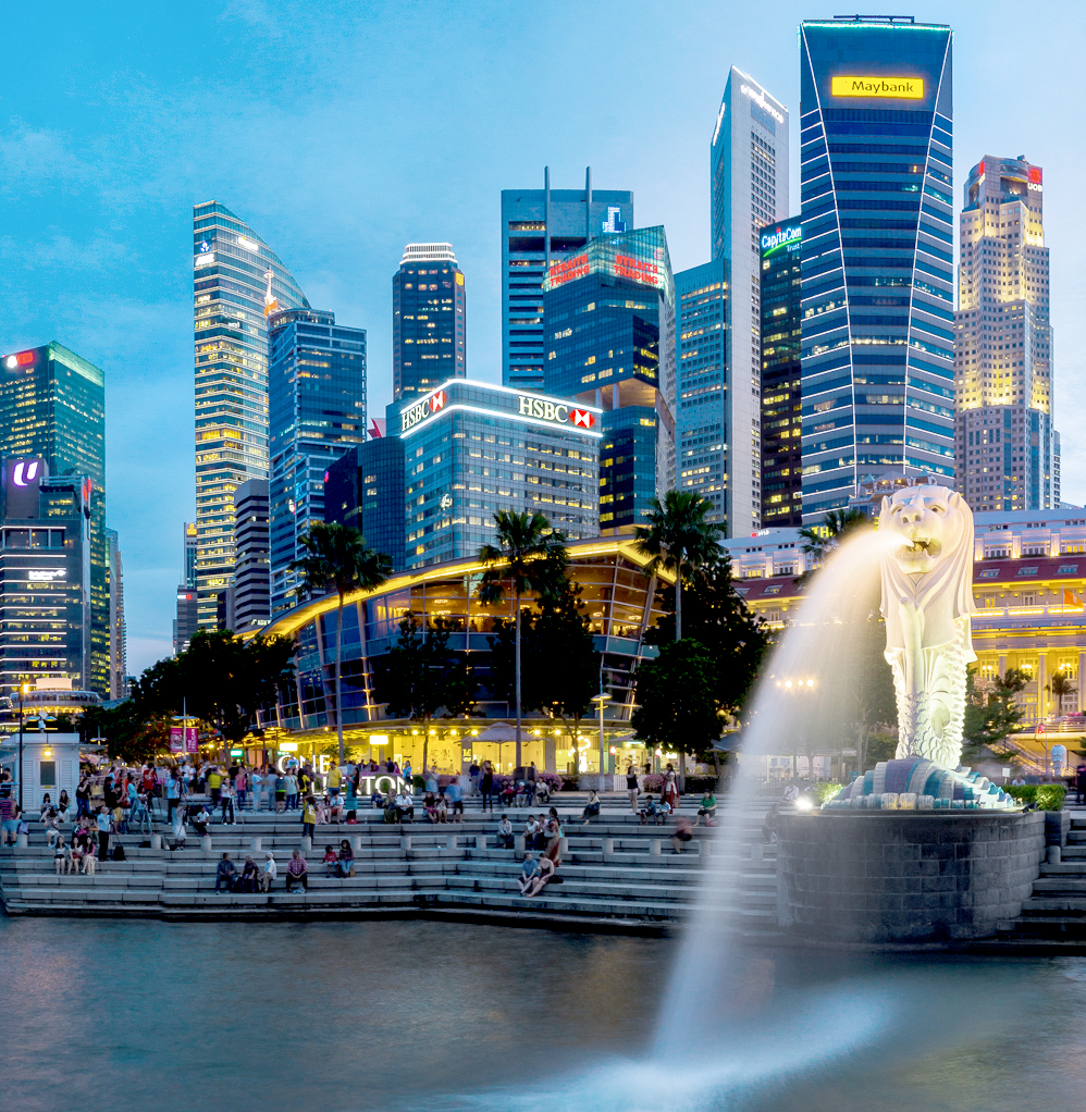 The most romantic ever Singapore itinerary for 6 days