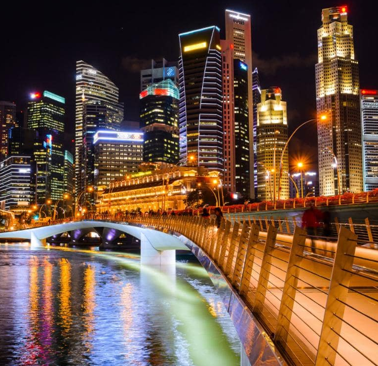 The classic six day Singapore family tour package with airfare