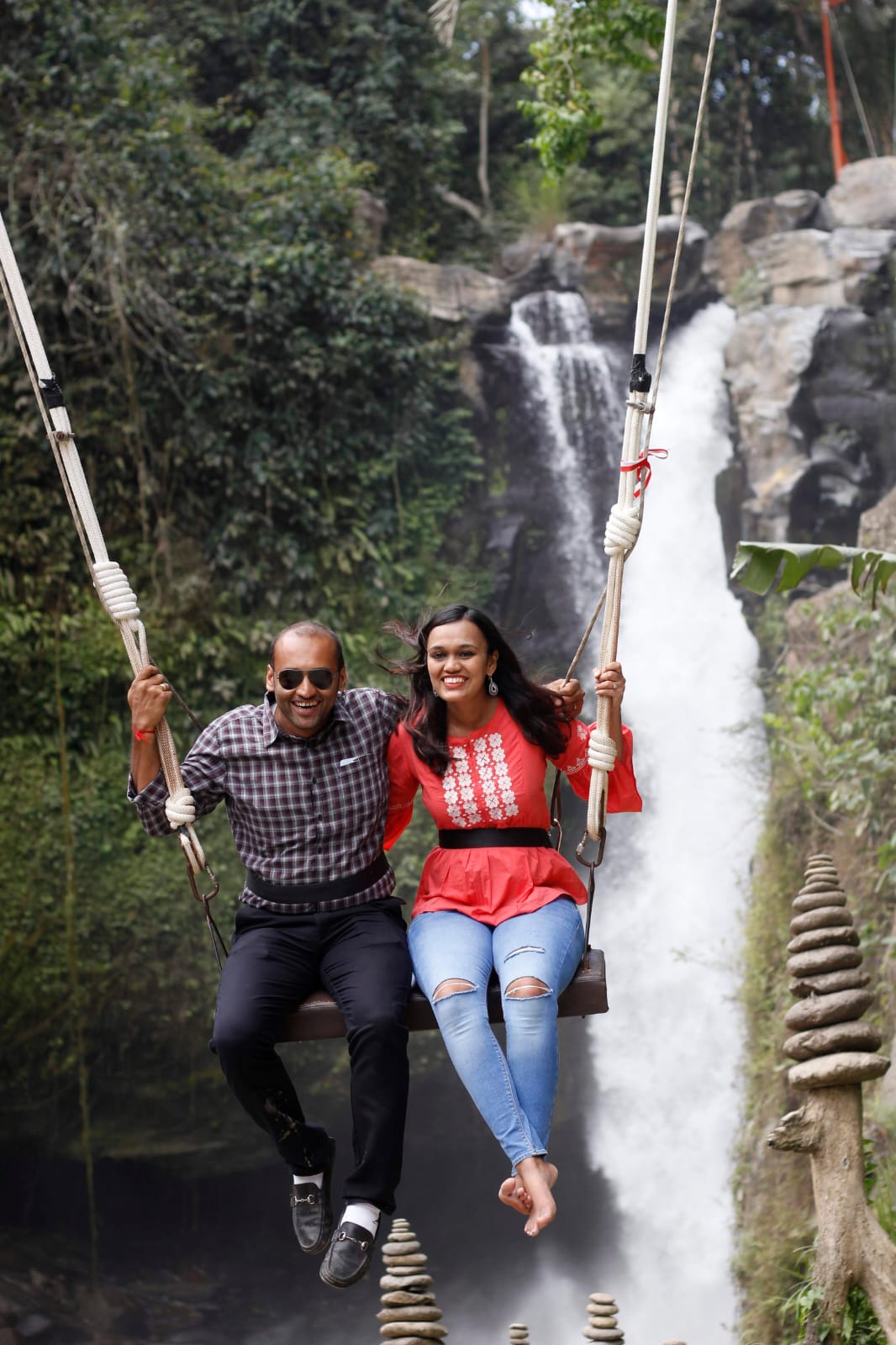 bali volcano trek