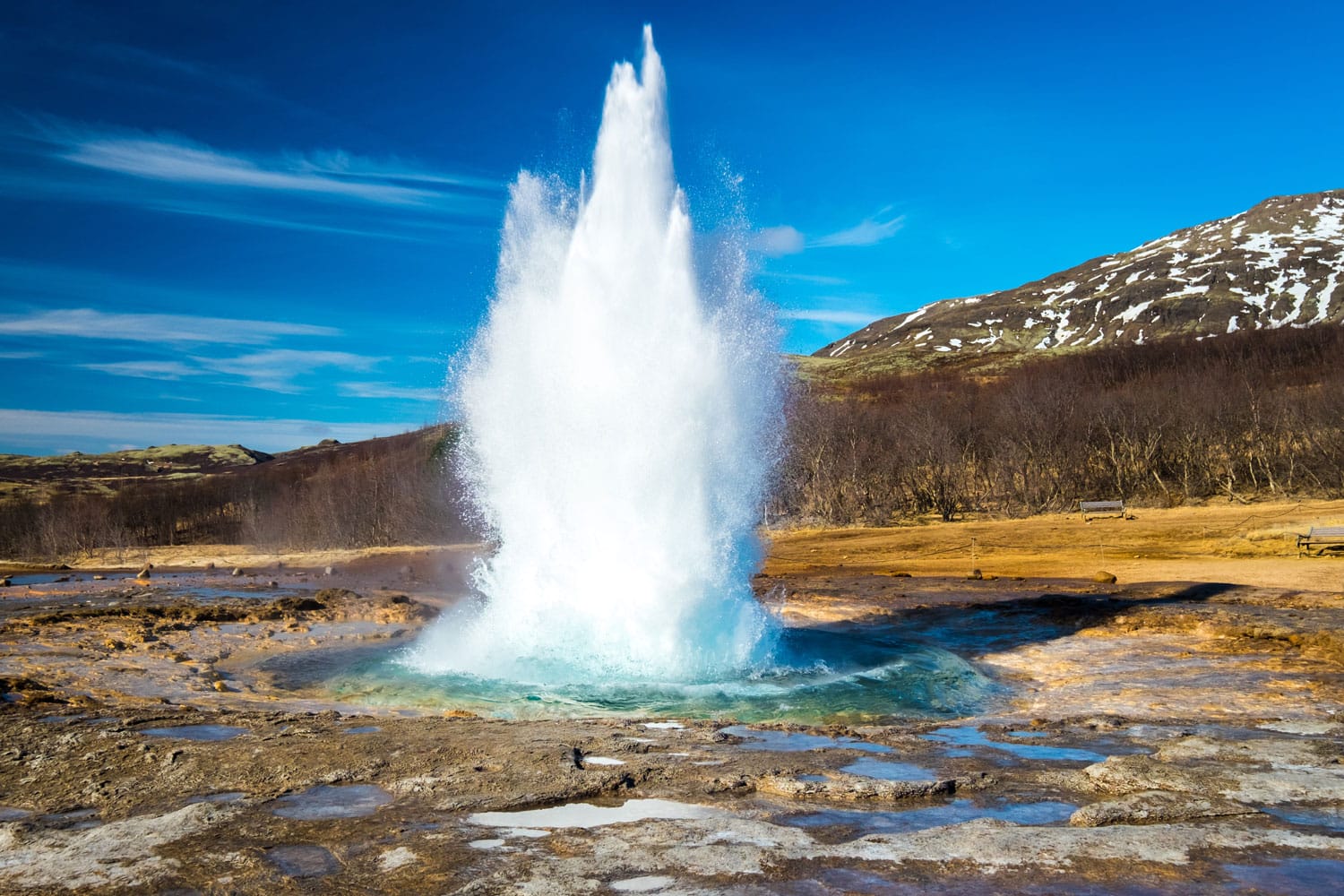 places to visit in iceland in august