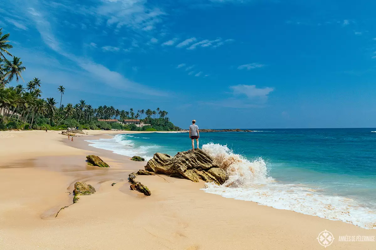 srilanka tourism in june
