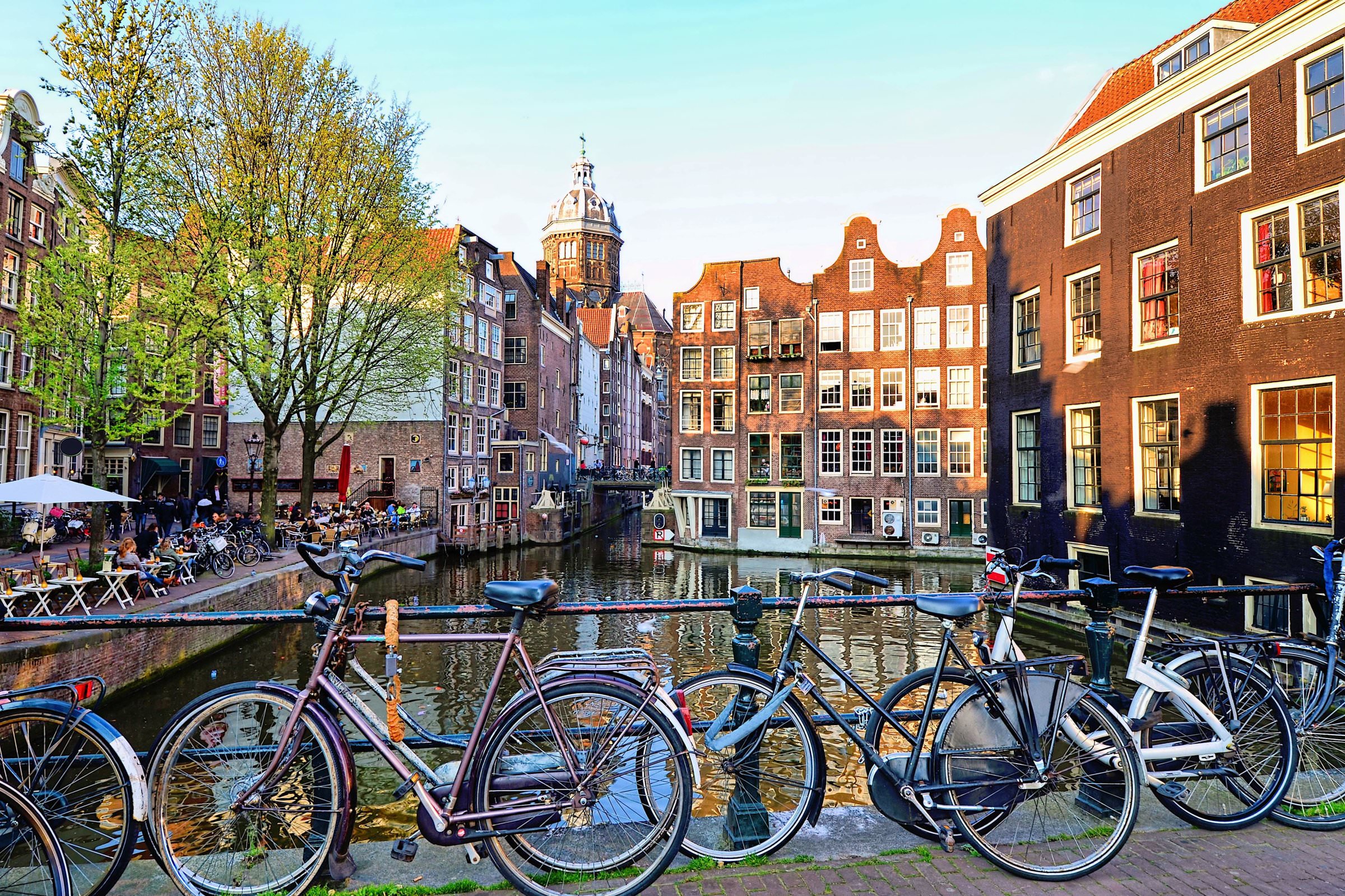 Discover the best of Amsterdam in this 7 night Itinerary