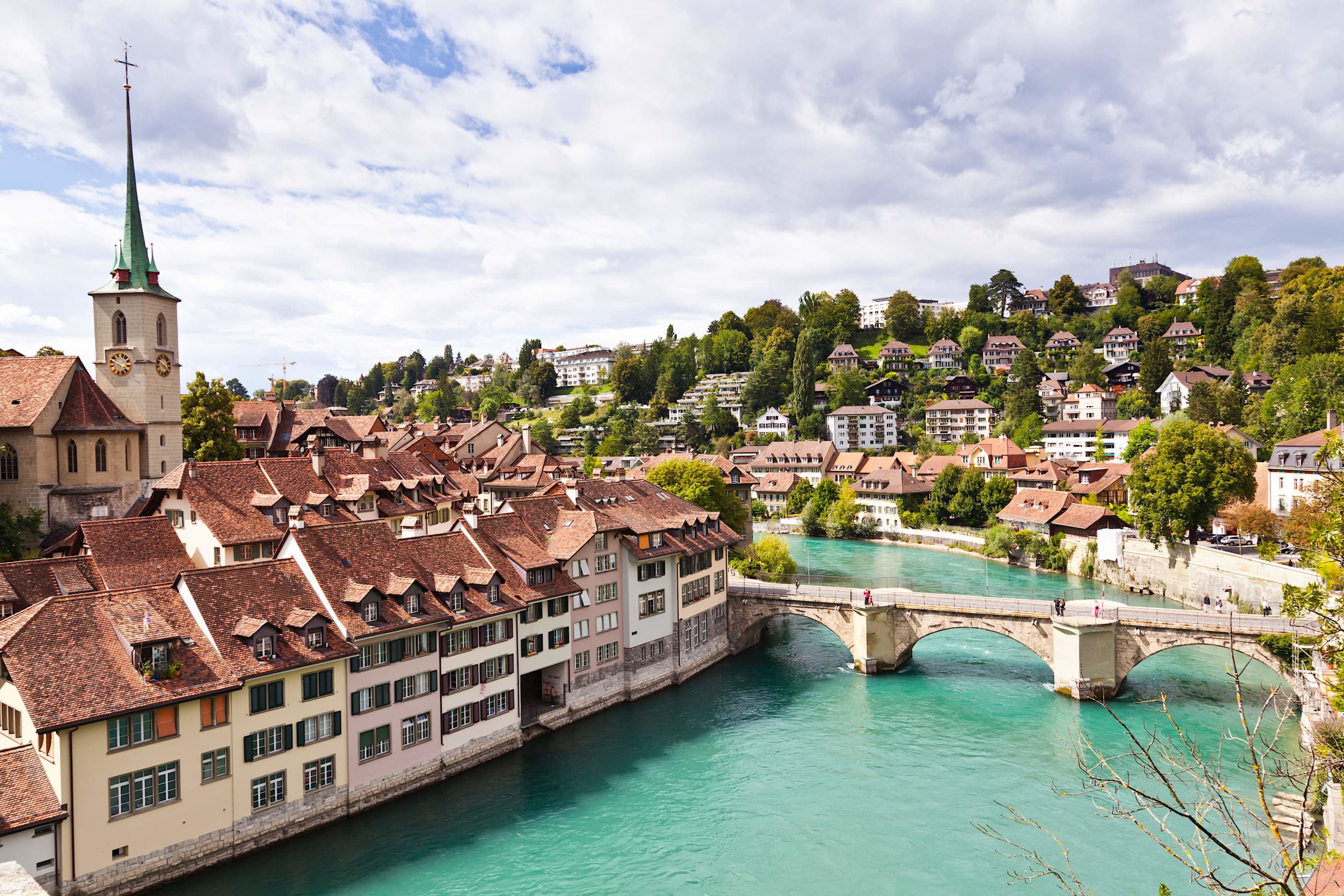 The 13 day Switzerland vacation itinerary for getaways
