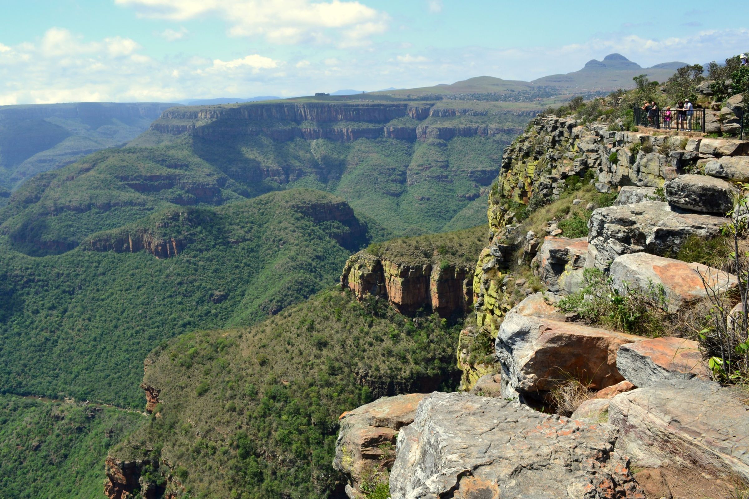 Fantastic 9 Nights South Africa Tour Packages From Ahmedabad