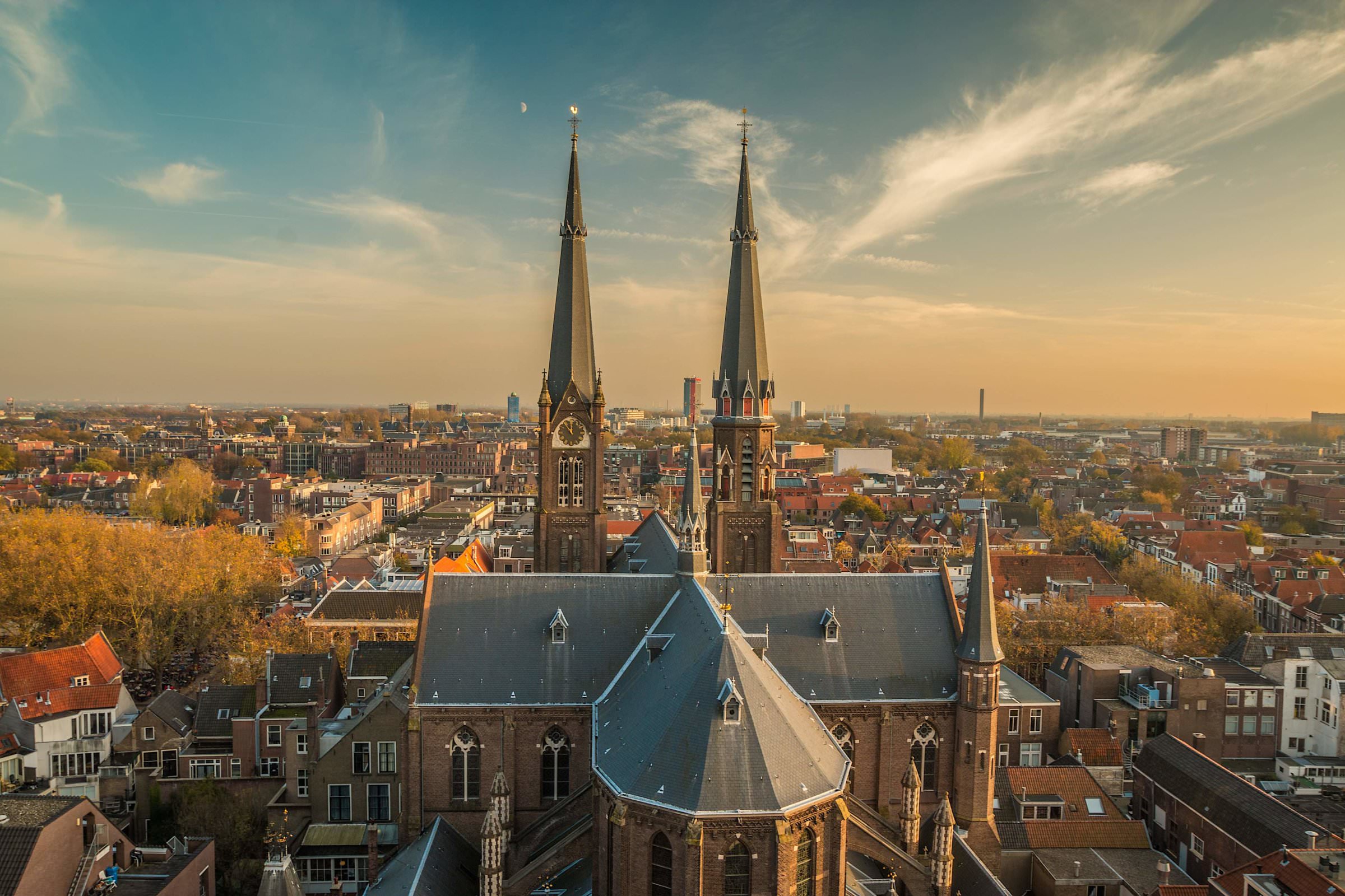Incredible 7 night 8 day itinerary to Amsterdam and Delft