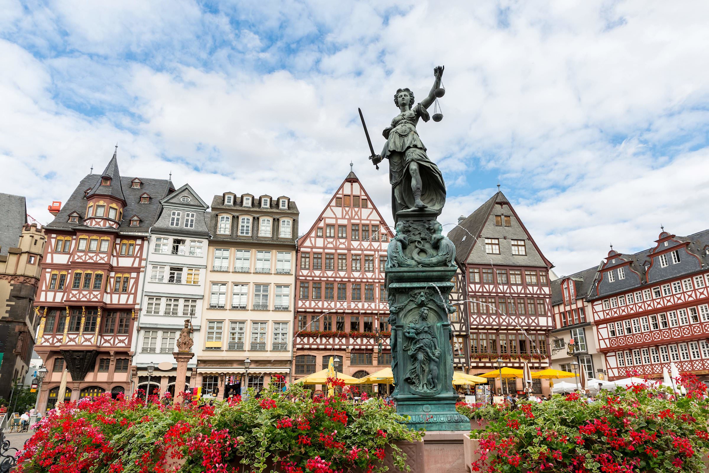 The perfect 8 day Frankfurt and Berlin itinerary for friends