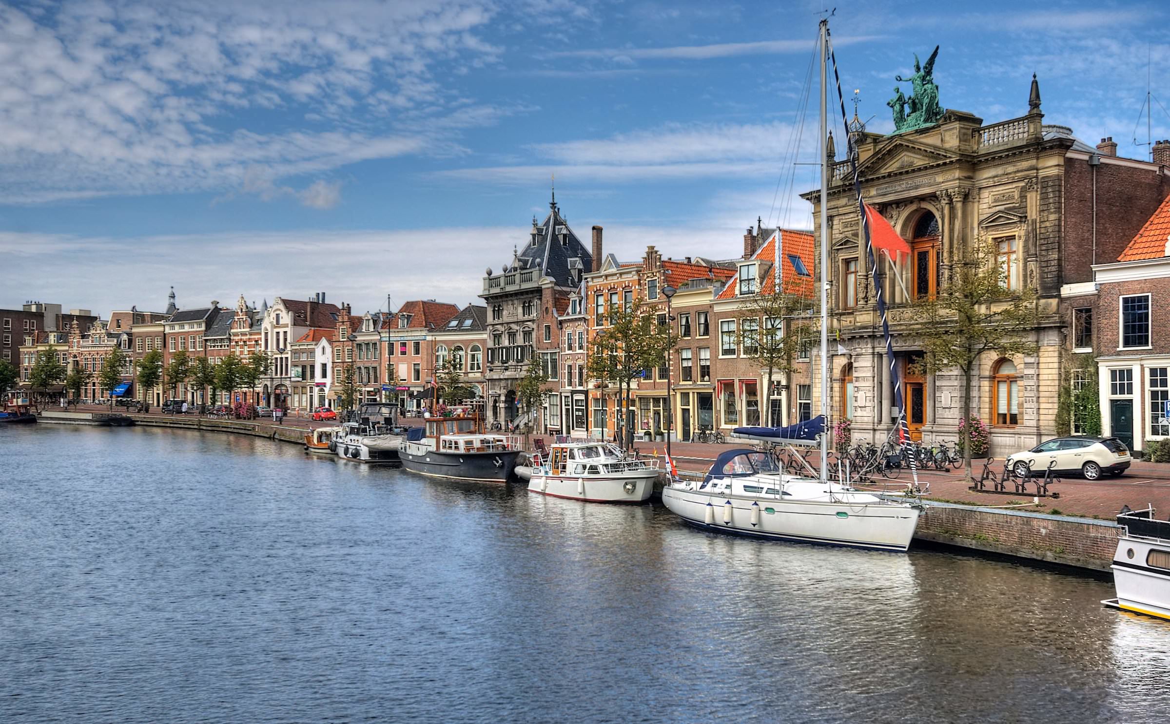 Epic 4 Nights Netherlands Family Holiday Packages 