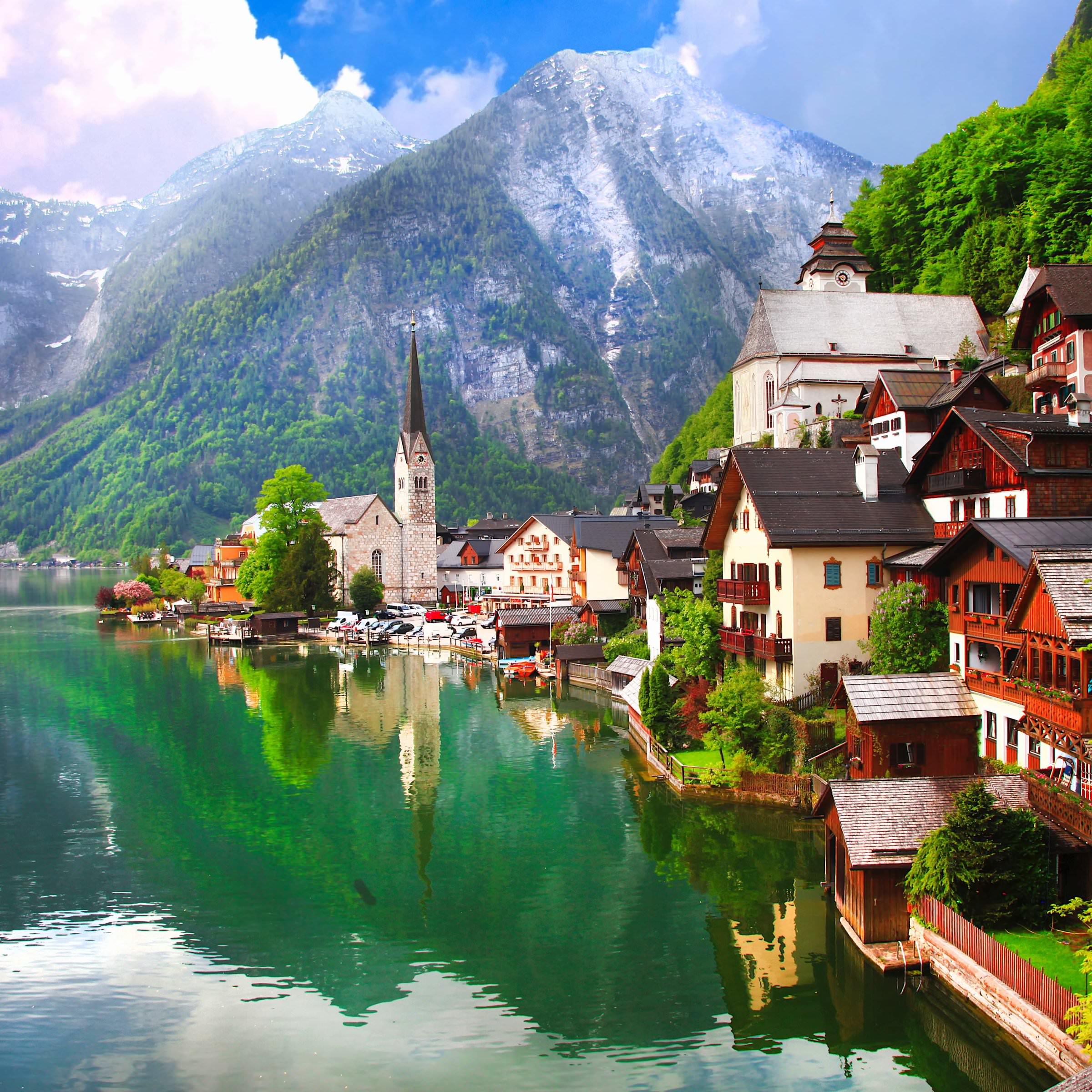 Marvellous 8 Nights Austria Packages from Delhi