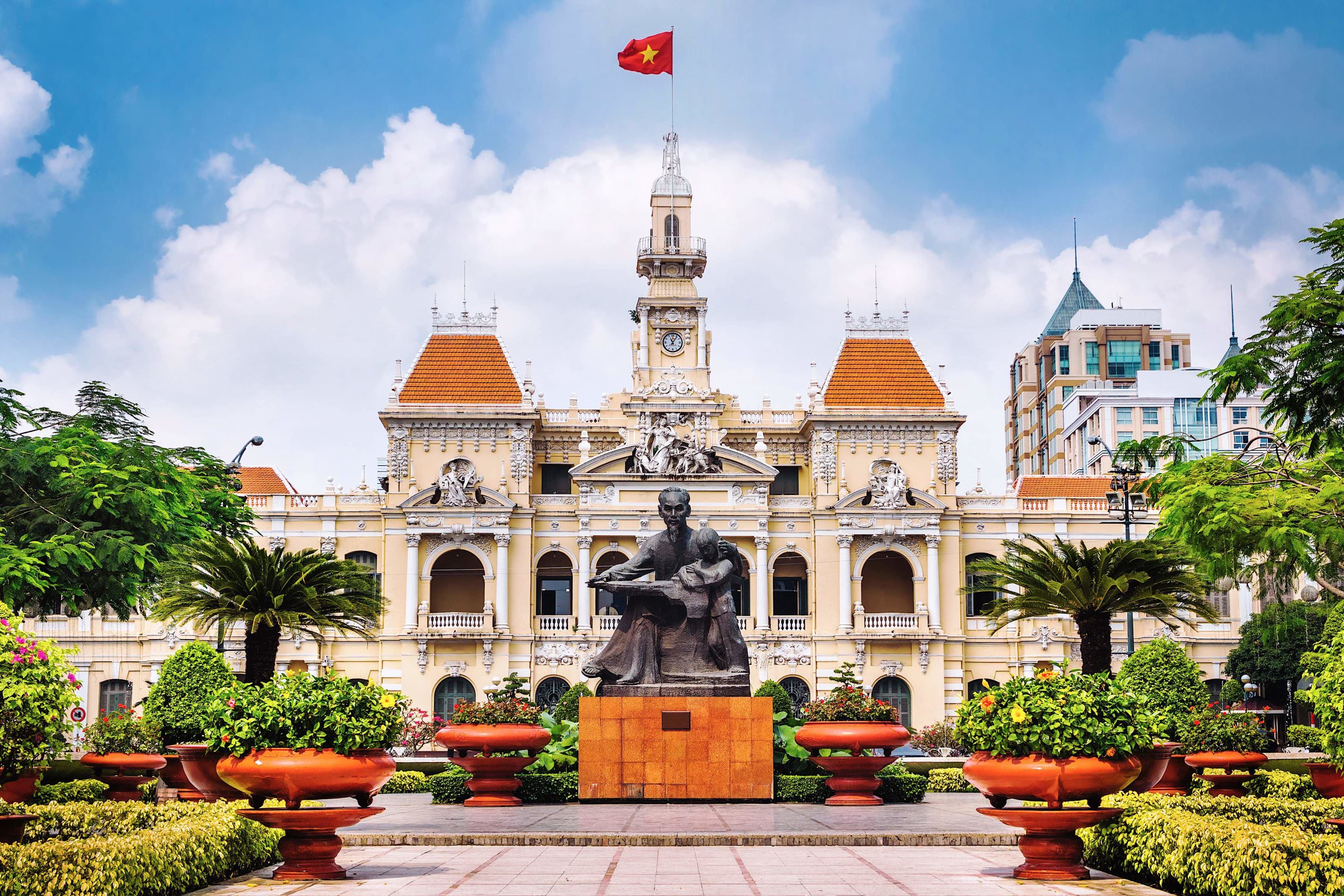 The 4 night Vietnam vacation itinerary for fun lovers