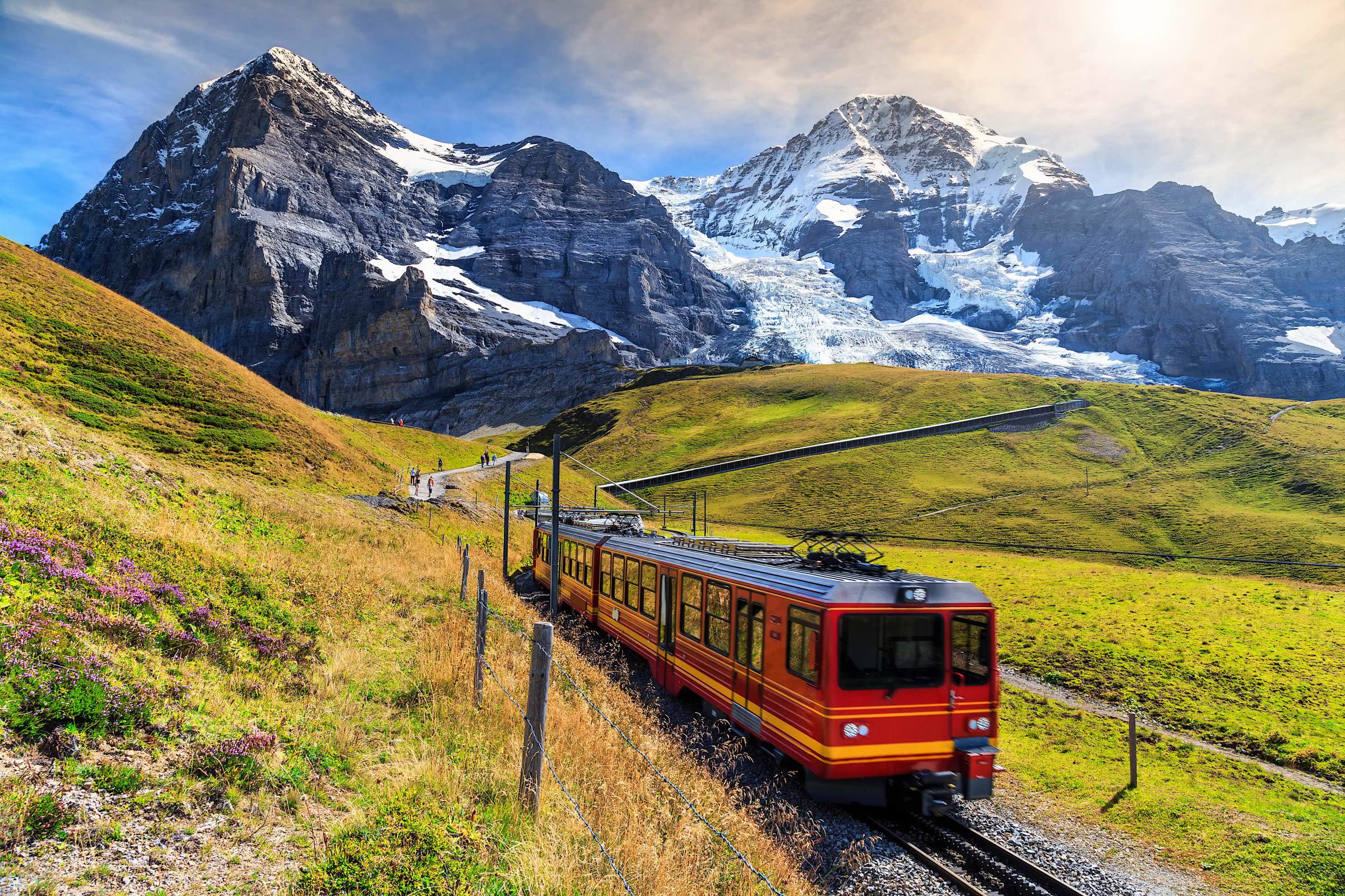 Ideal 8 day Switzerland Tour from Ahmedabad