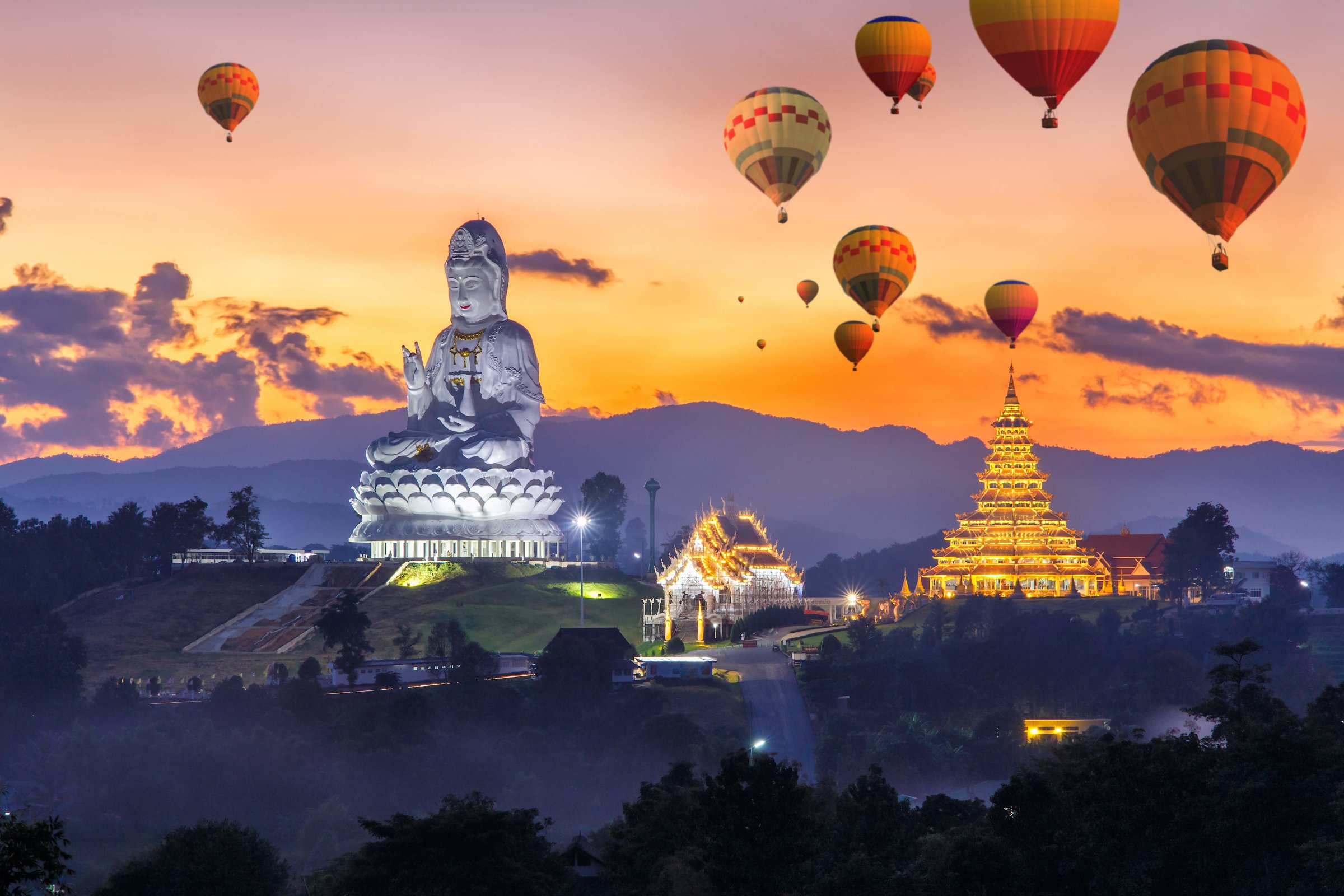 bangalore to thailand trip package