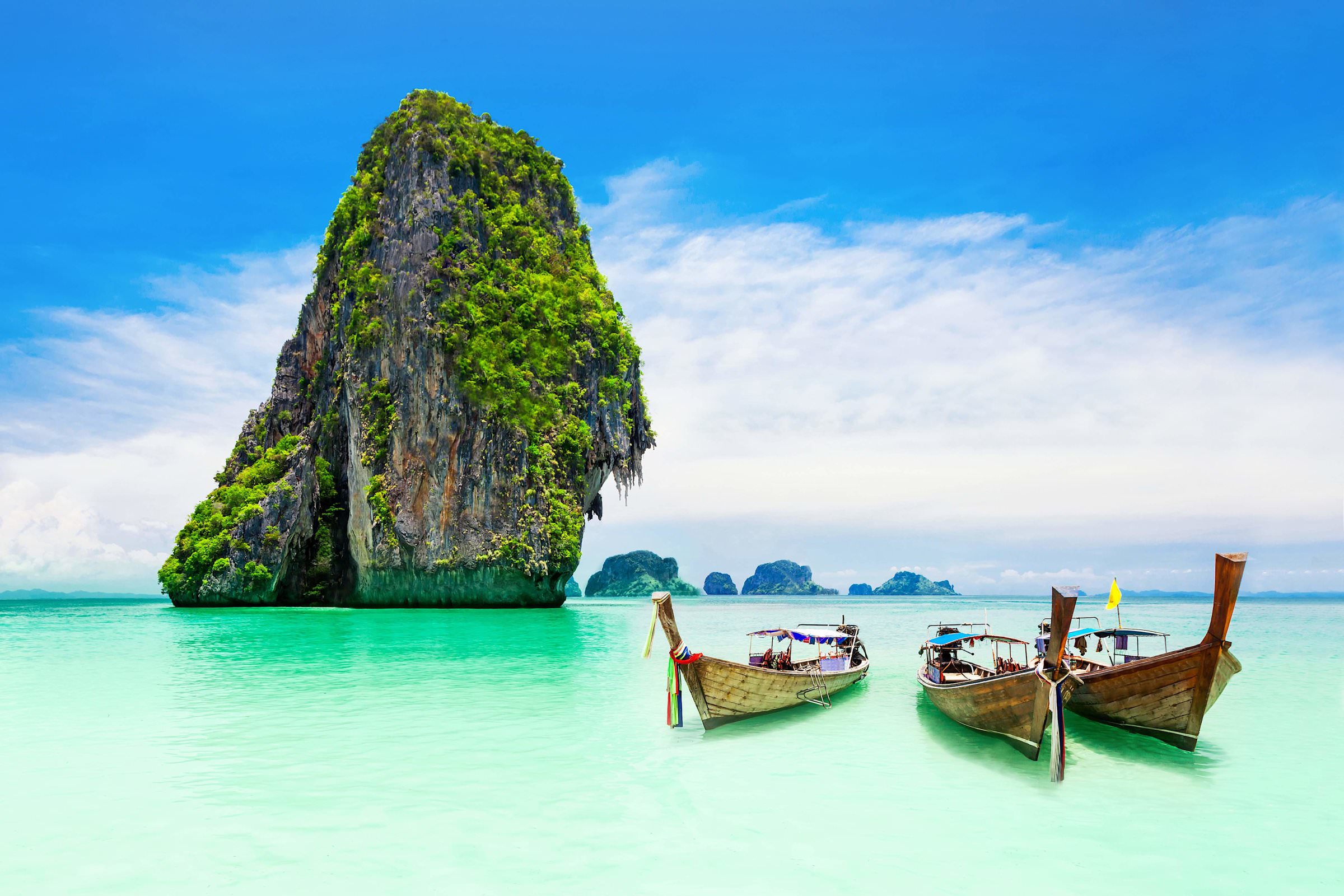Exquisite 9 Nights Thailand Trip Package from Hyderabad 