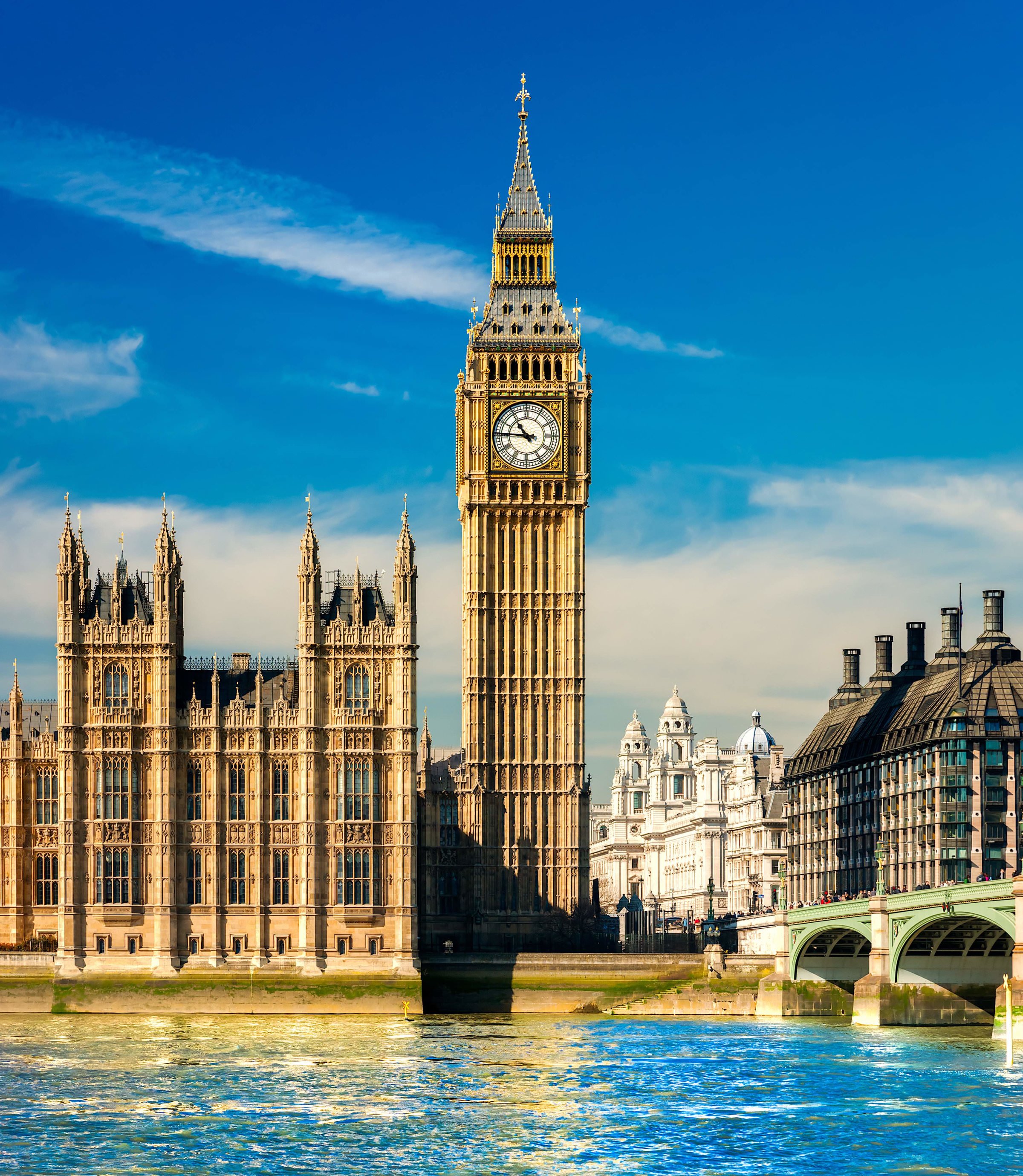 Luxurious 4 Nights London Tour Package From Bangalore