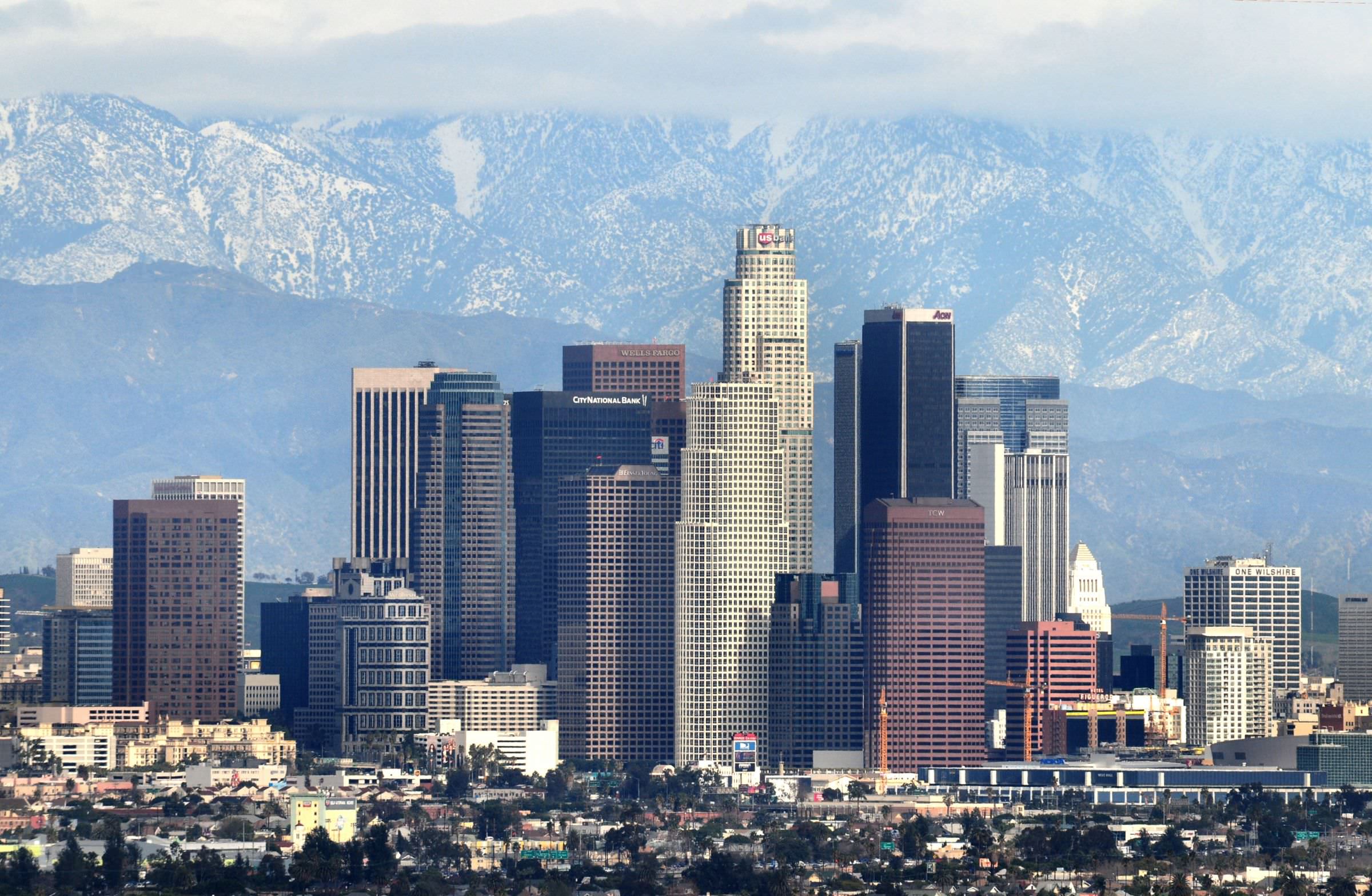 A 7 day Los Angeles itinerary for happy holidays