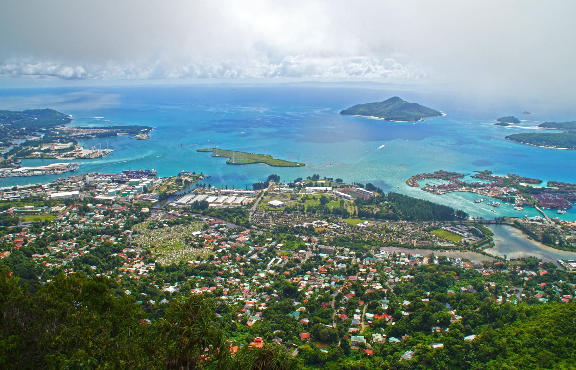 Amazing 7 day trip to Seychelles for Honeymoon