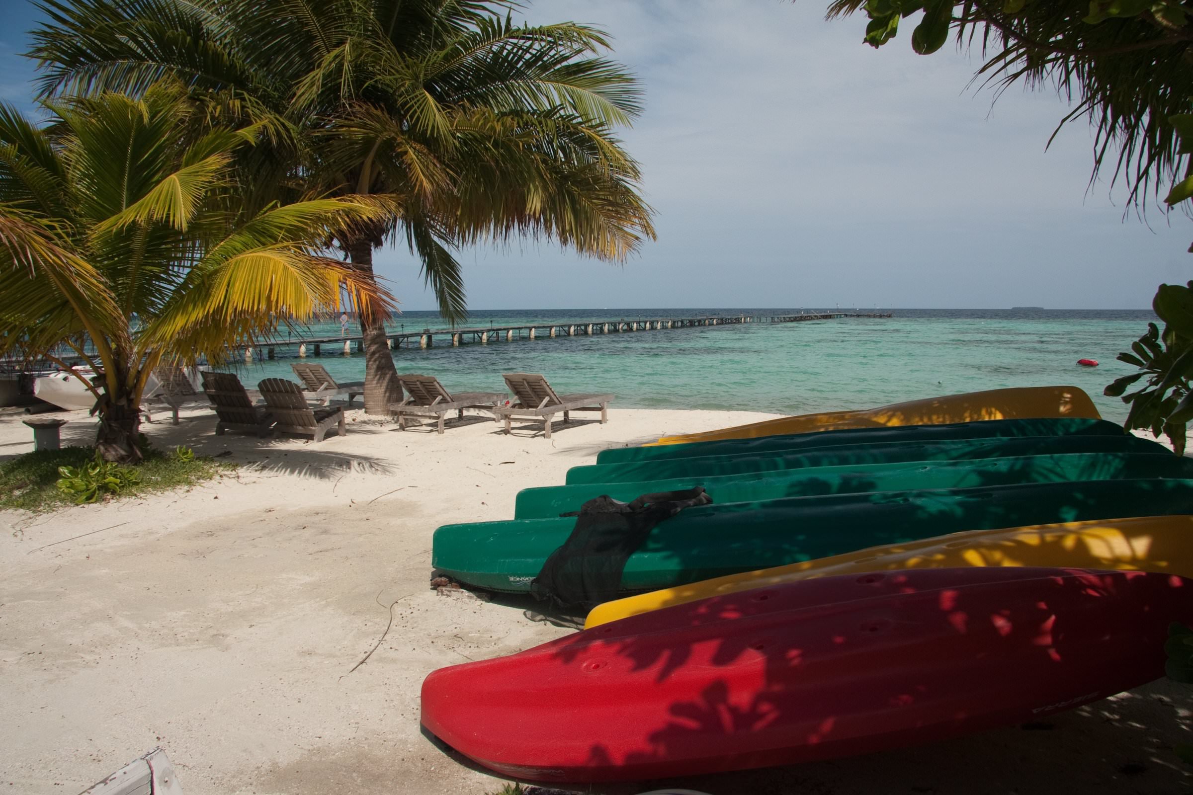 The exotic Luxury Honeymoon Getaway In The Maldives