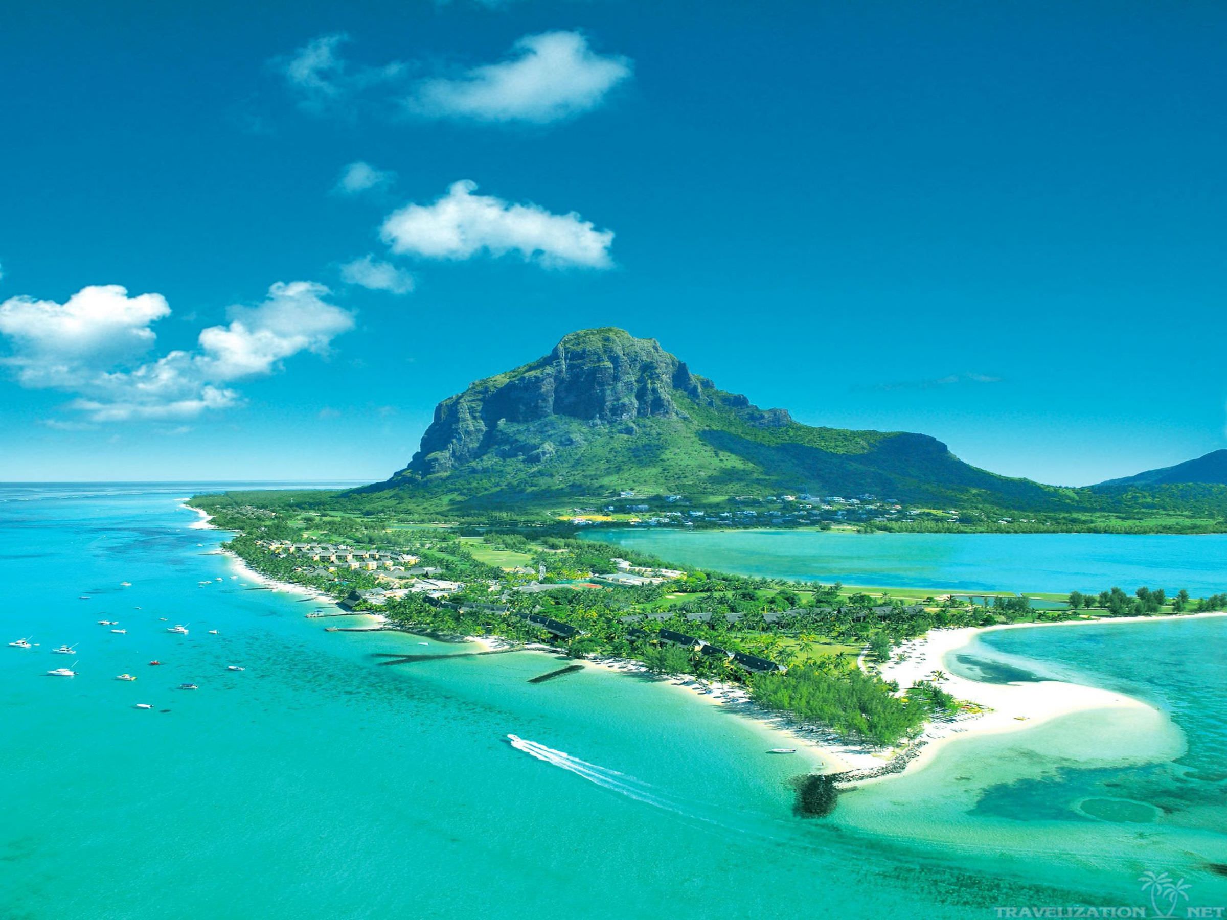 Beguiling 5 Nights Mauritius Tour Package From Mumbai