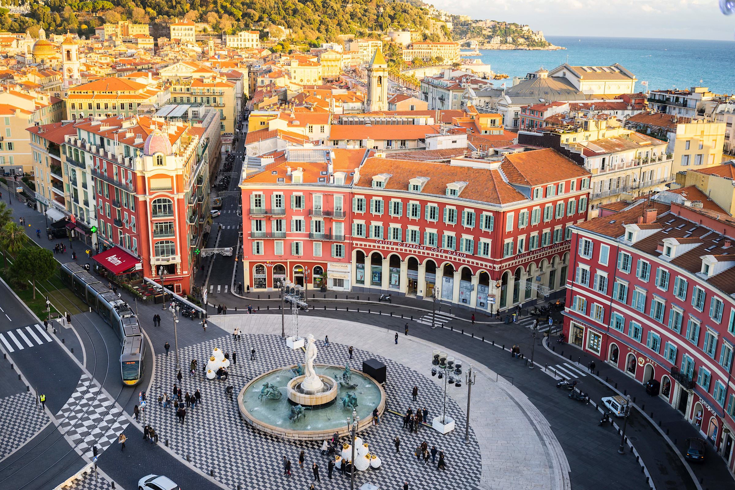 The 5 day itinerary to Nice and Paris for funfilled family trip