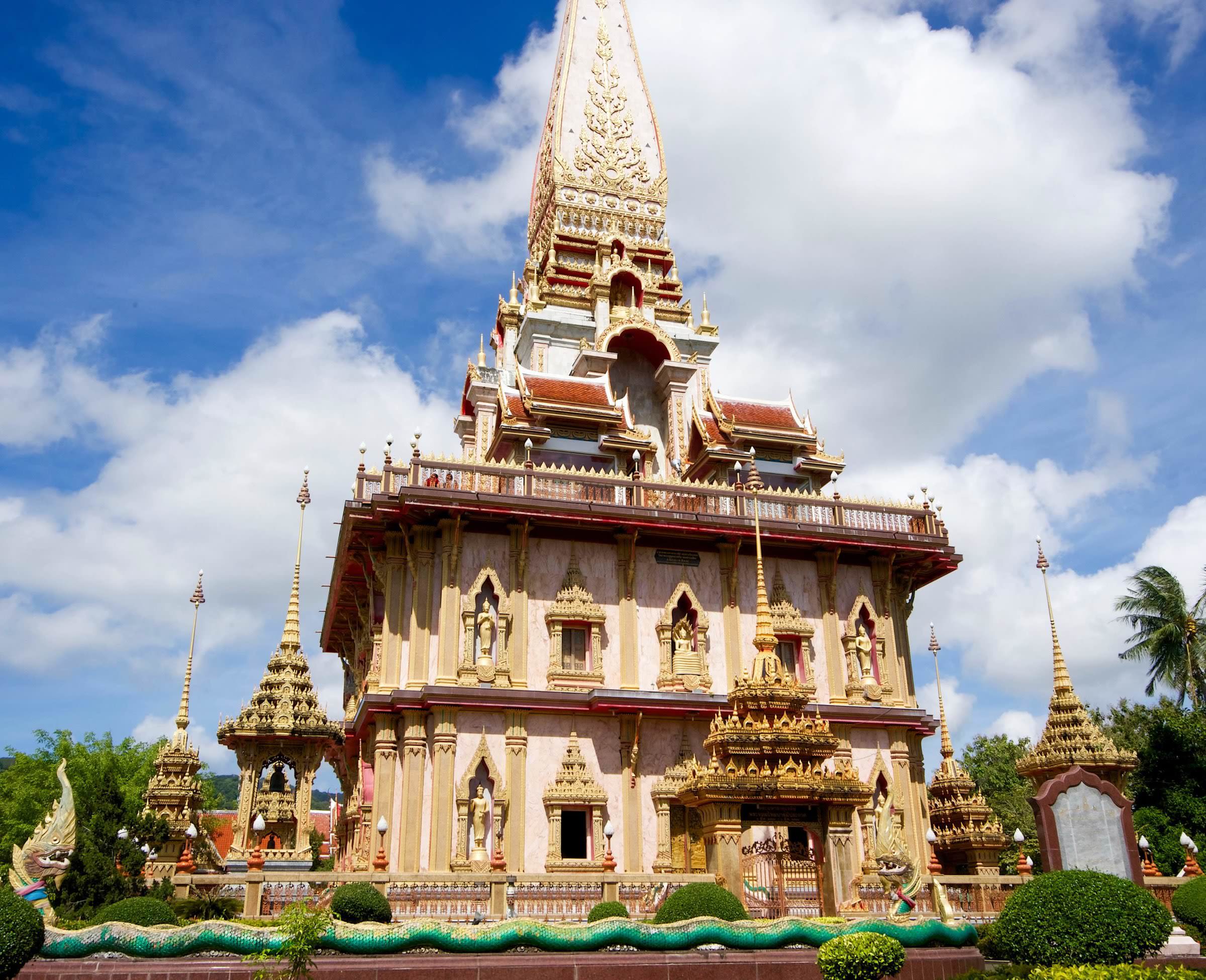 Spectacular Thailand Tour Packages From Nagpur 
