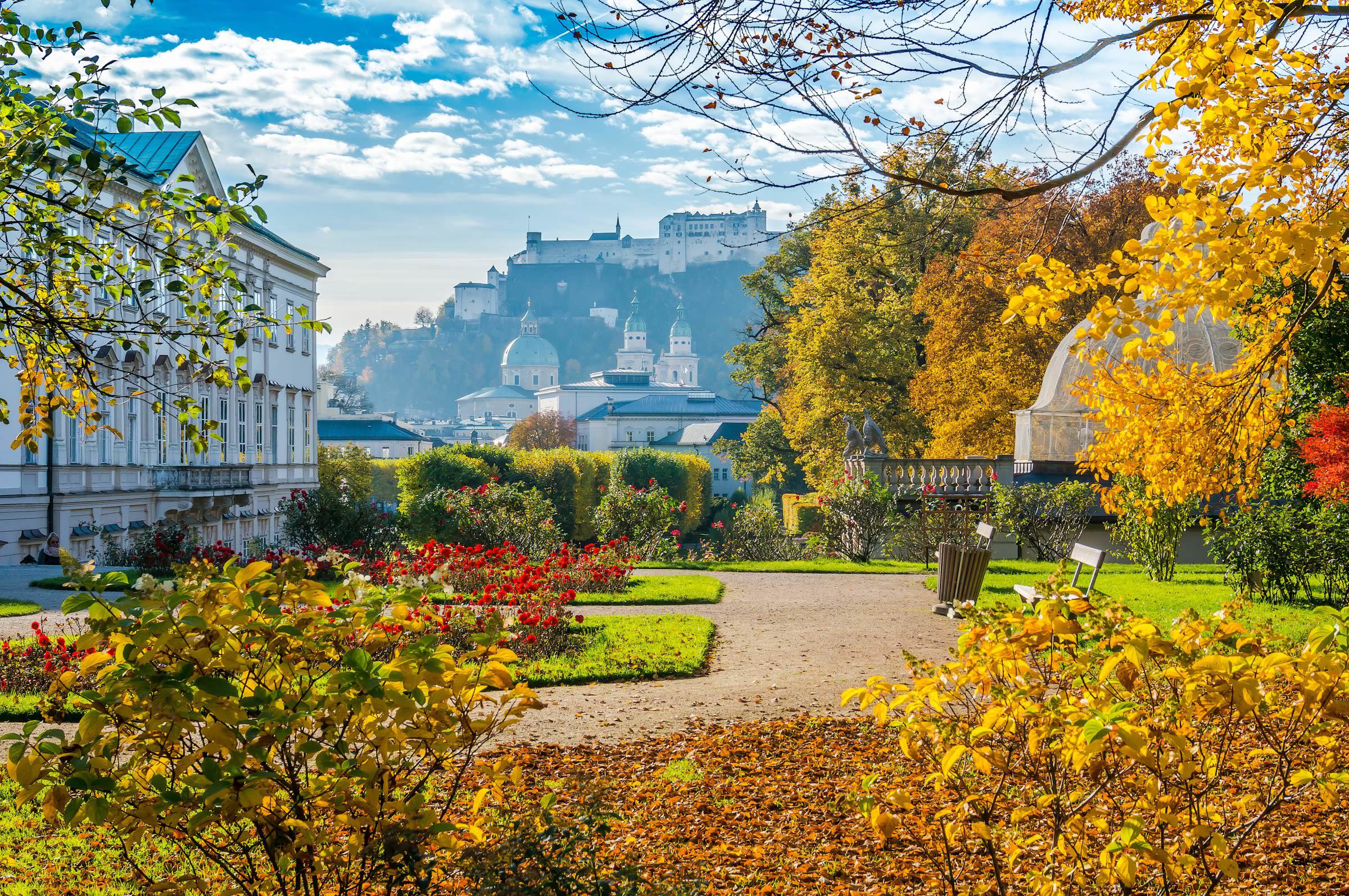 Honeymoon special: Lovely 10 night trip to Prague, Salzburg and Budapest