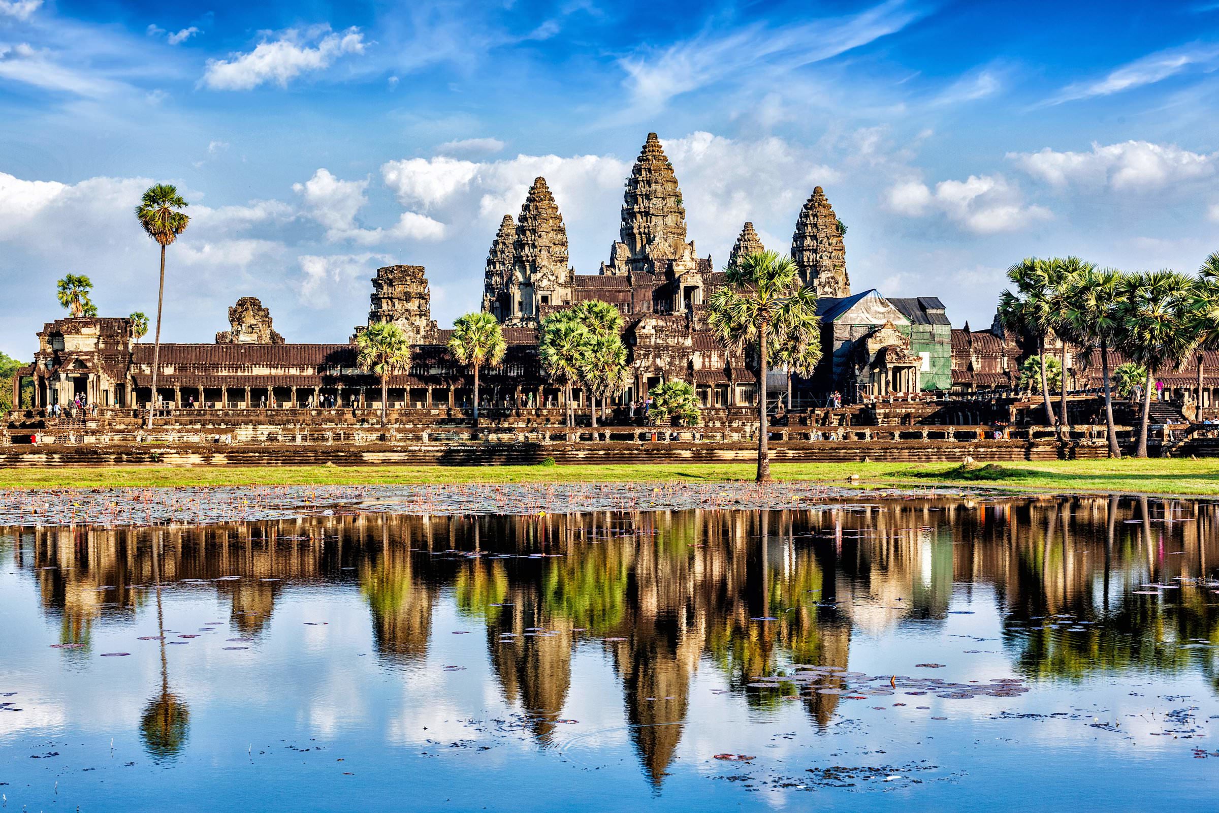 Relaxing 9 day Cambodia itinerary for the Family travellers