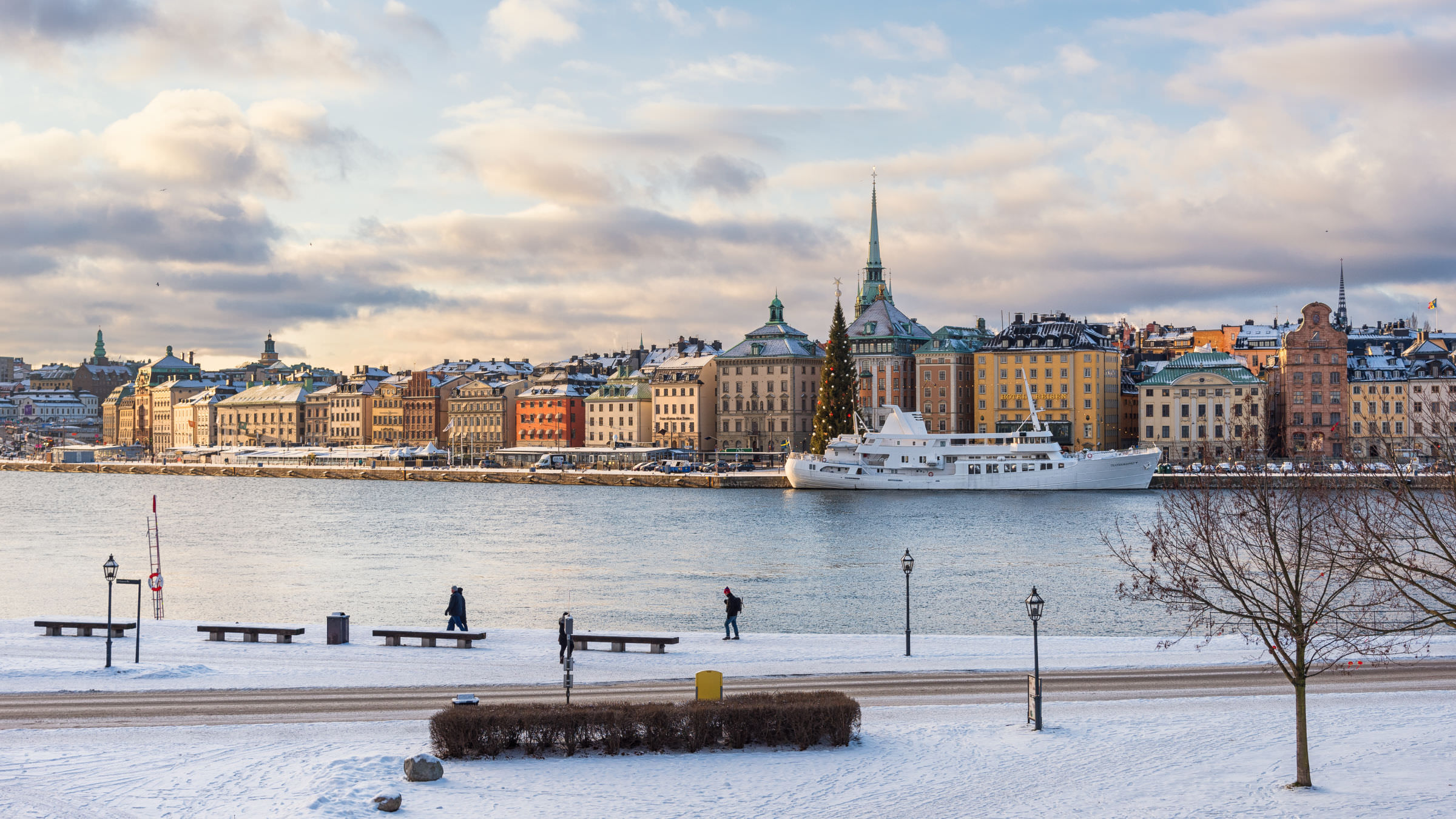 A 9 night itinerary to get the best of the Scandinavian Countries