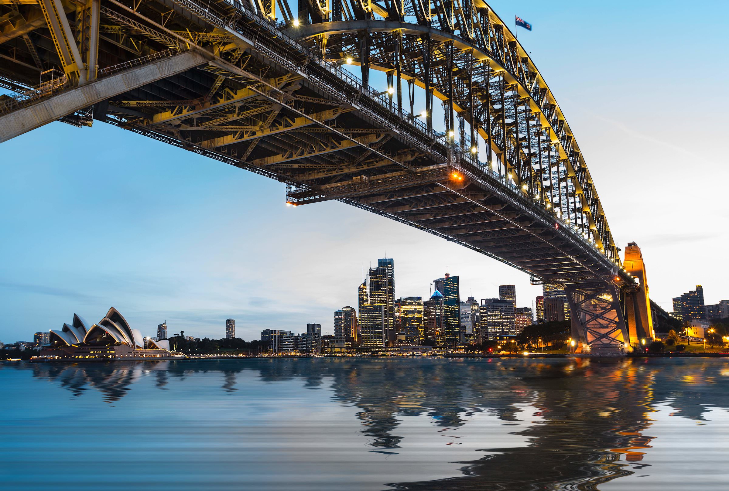 travel time between india and australia