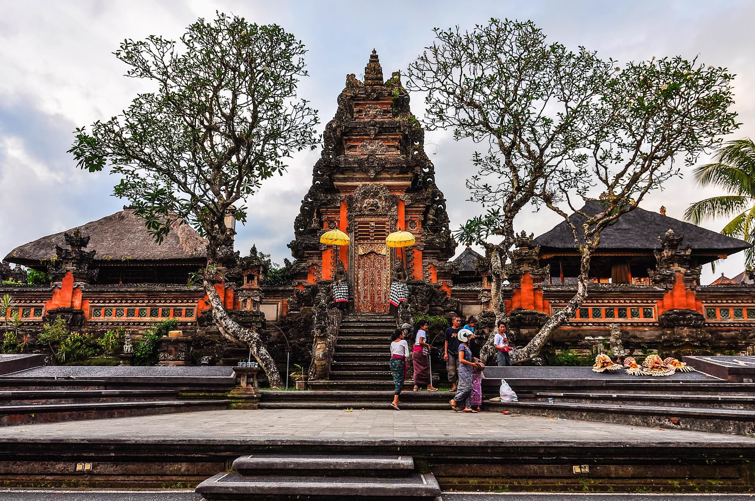 bali volcano trek