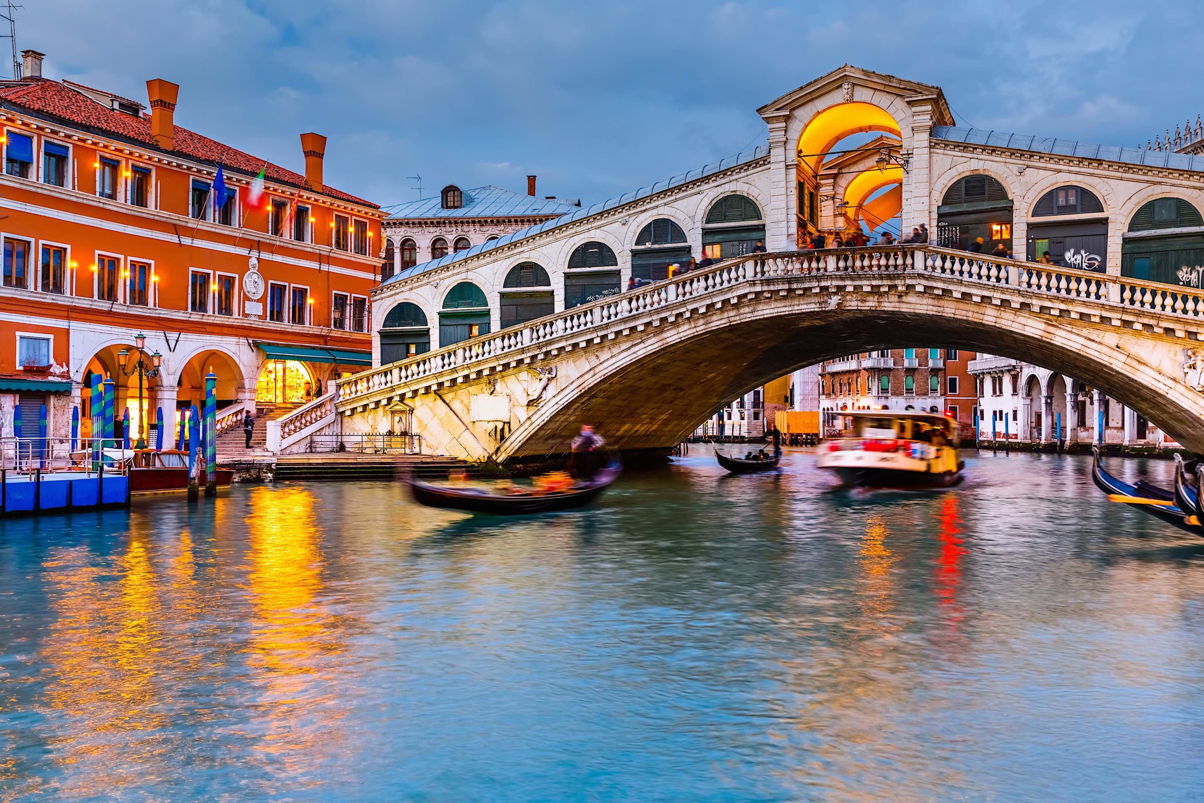 A 4 Nights and 5 Days Italy Holiday Package