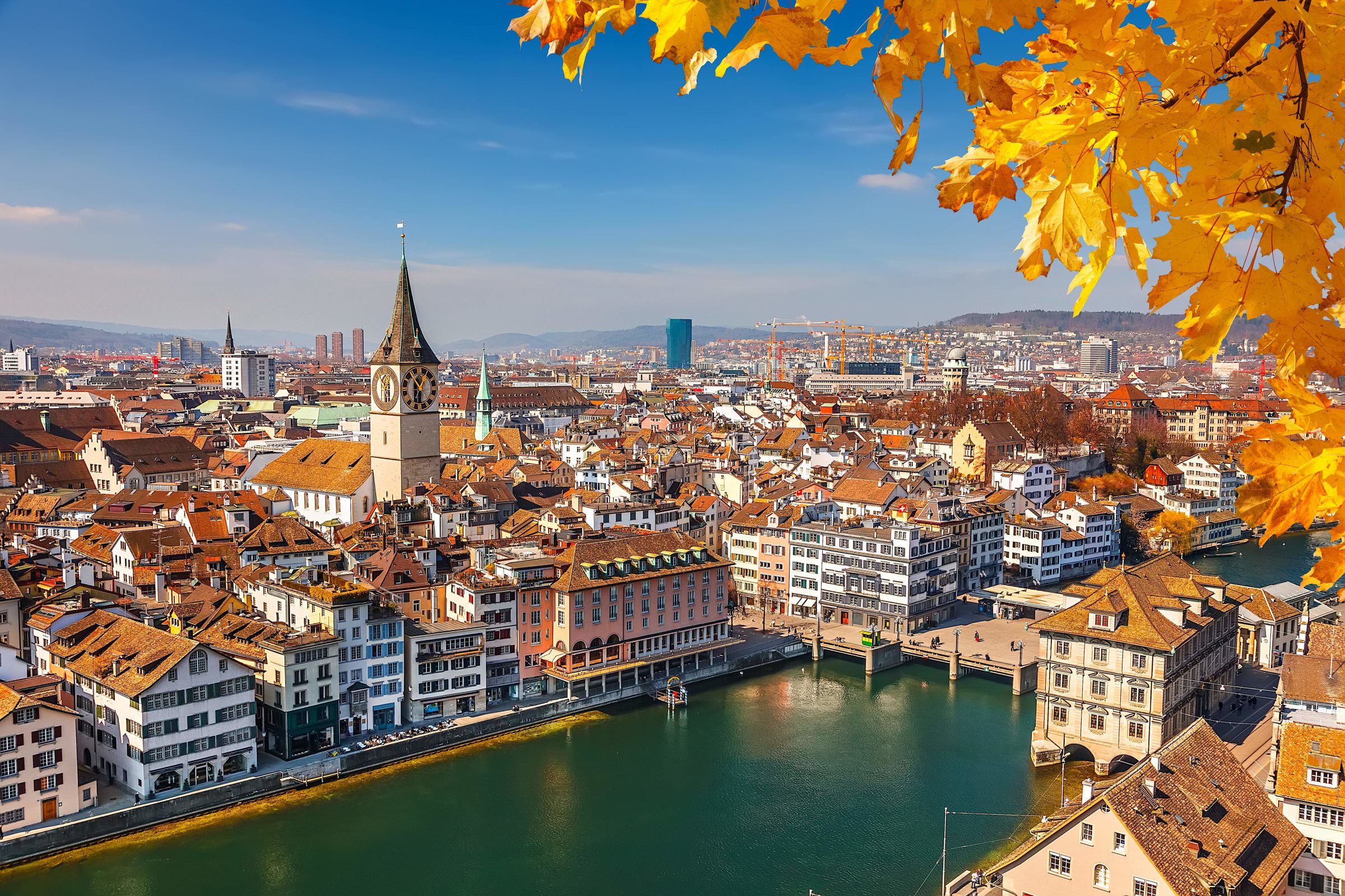 Perfect 7 day Switzerland Family Vacation Packages