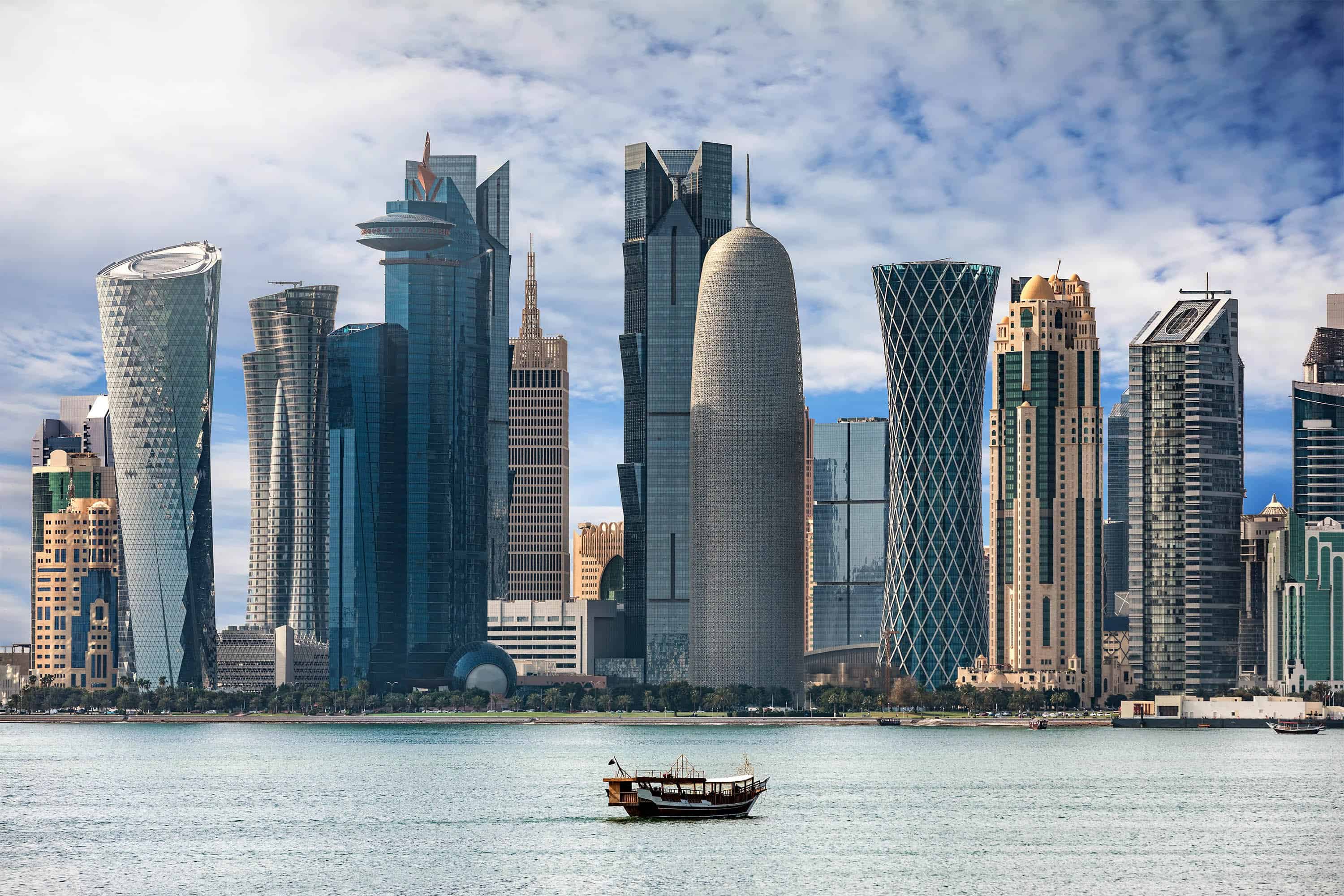 4D/3N Breathtaking Qatar Tour Package with Dhow Cruise