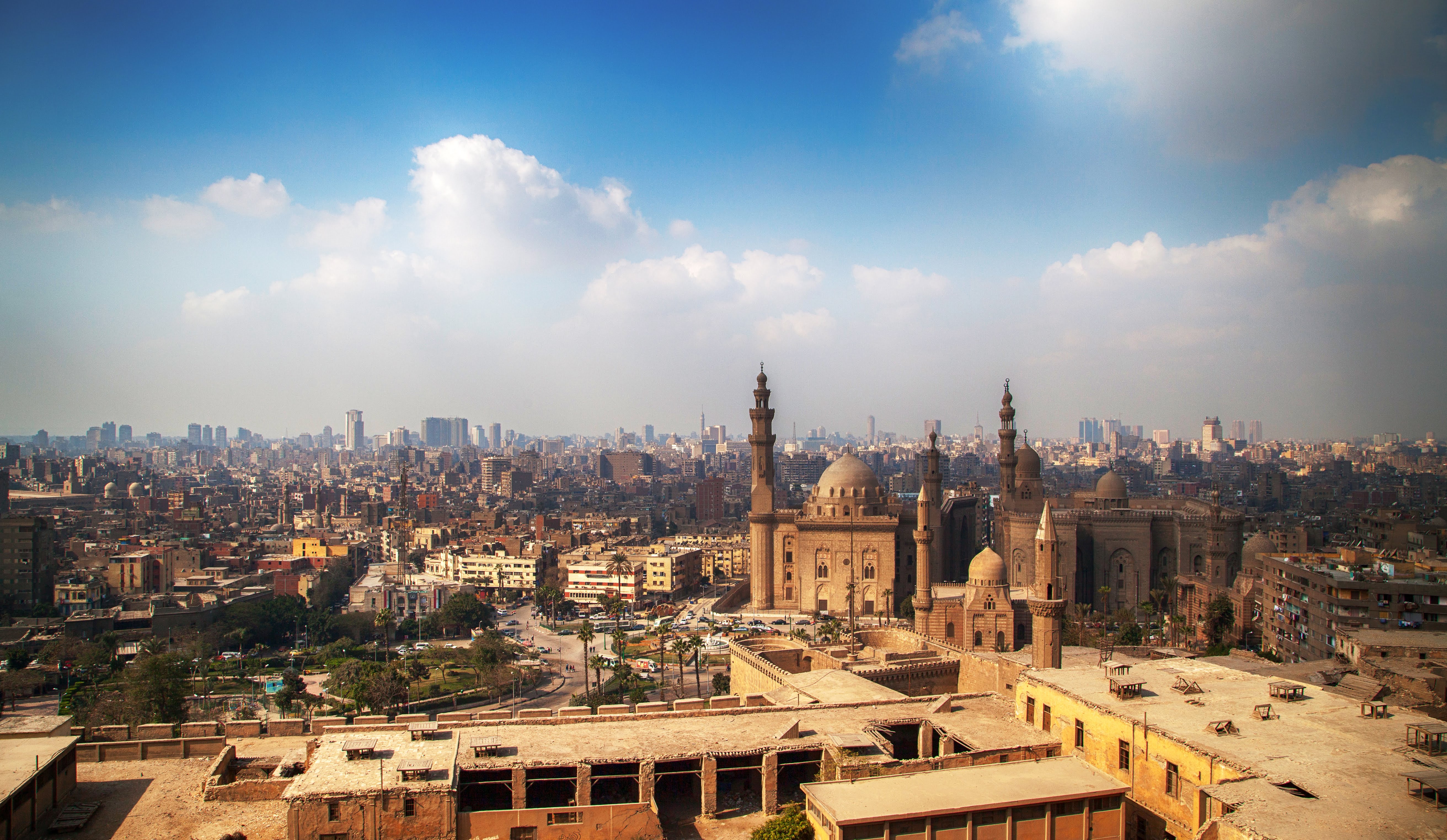 One week Egypt tour Package from India