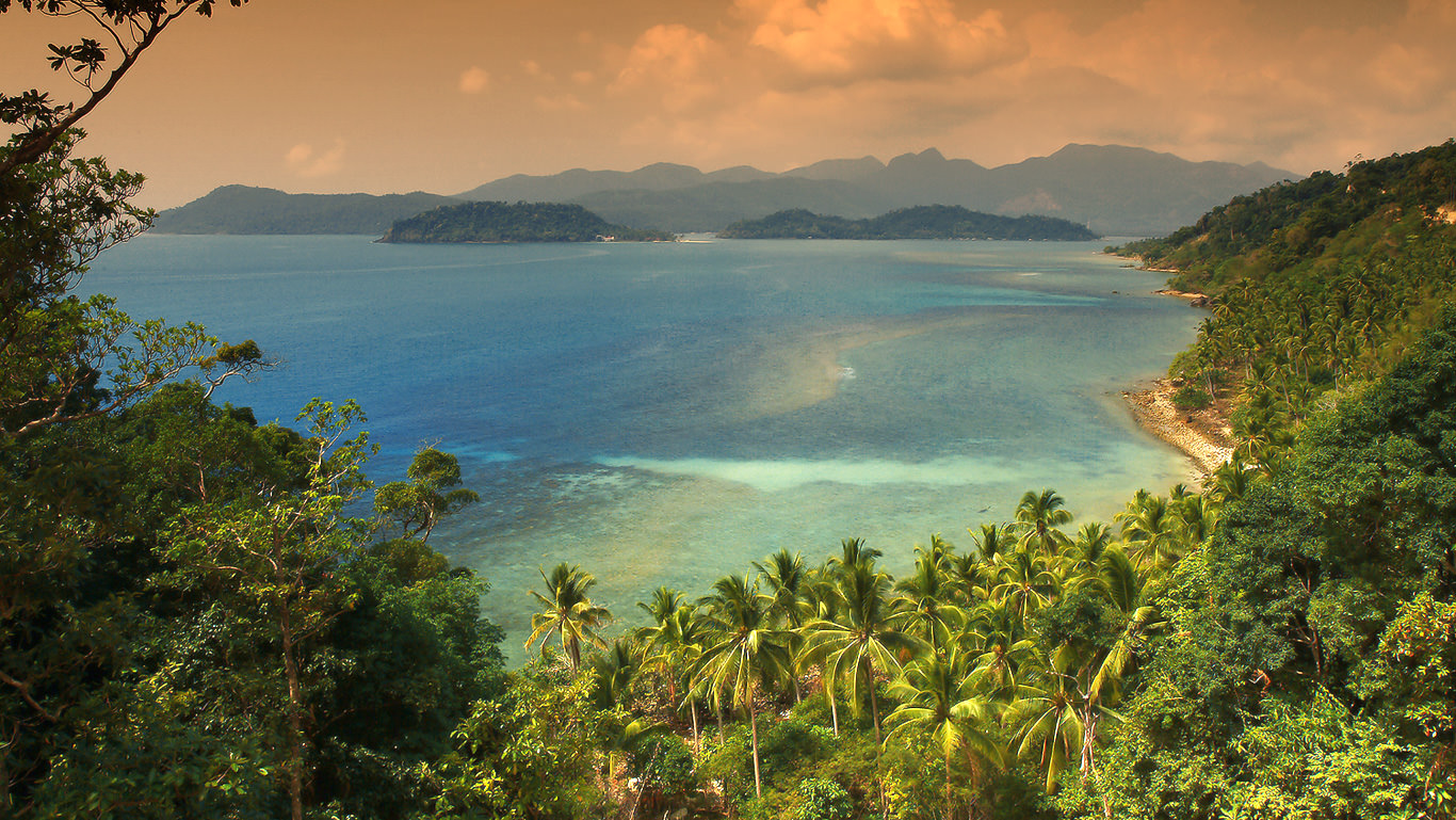 A classic 7 day itinerary for a perfect Cambodian honeymoon 