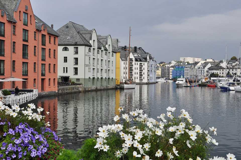 Impeccable 8 Days Norway Honeymoon Package