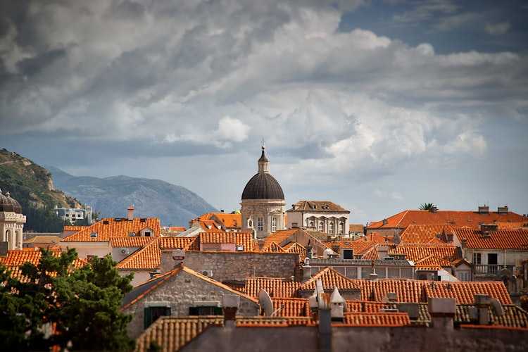 croatia travel in march