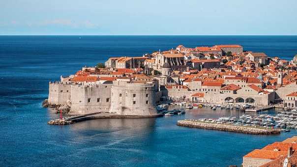 places to visit in croatia in may