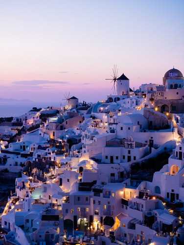 Romance overloaded : A 6 night Greece honeymoon itinerary