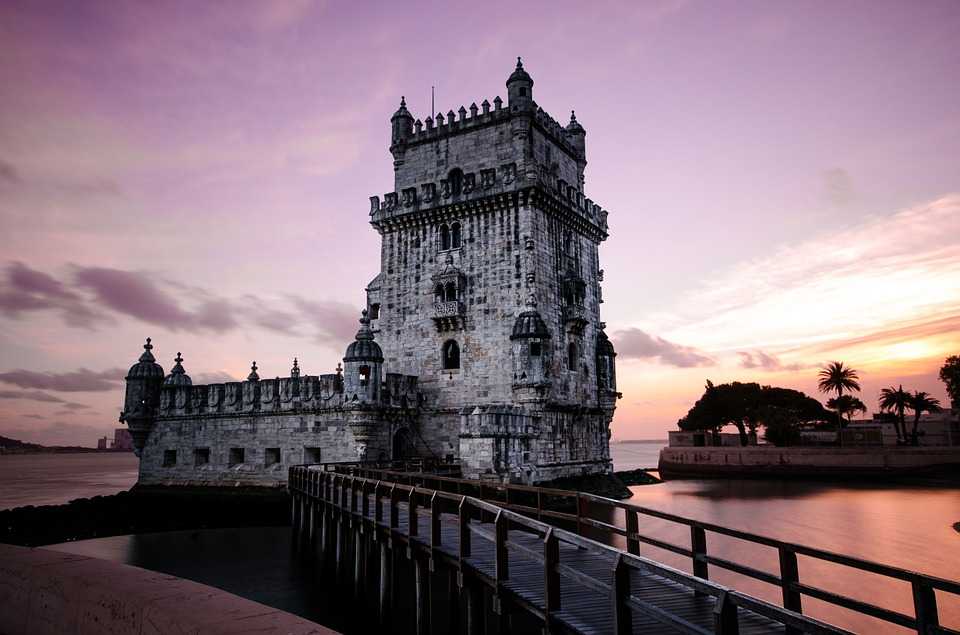 Great  6 Days Portugal Tour Package From Chennai