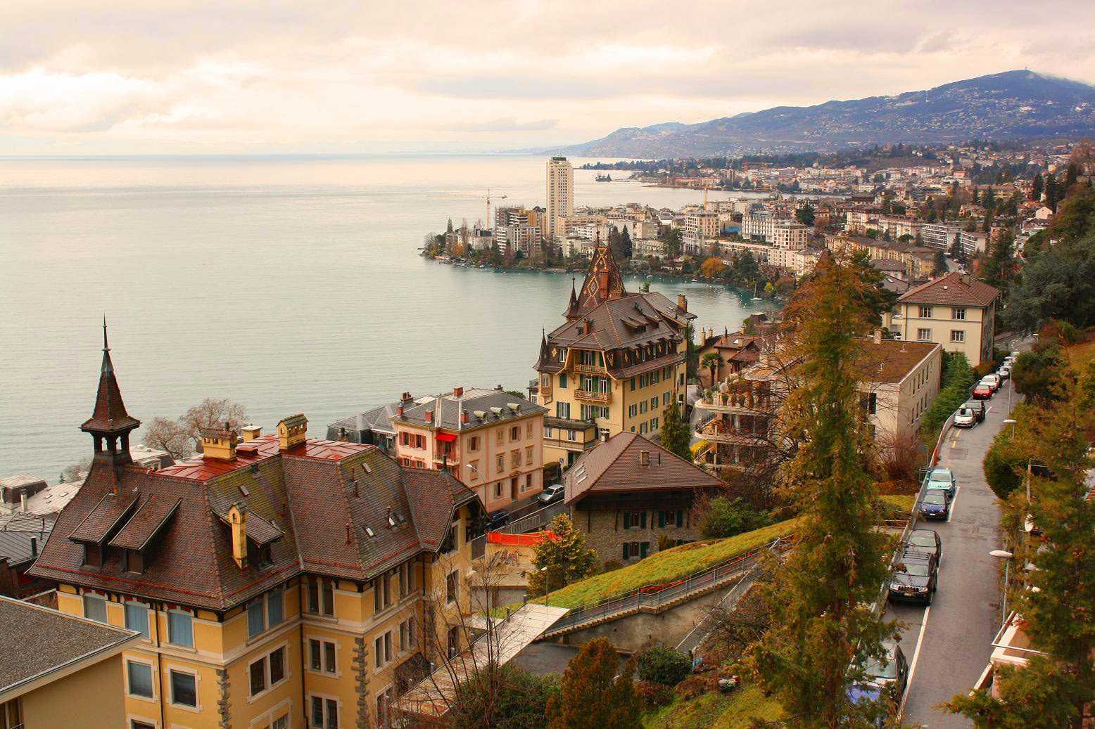 switzerland places to visit for honeymoon