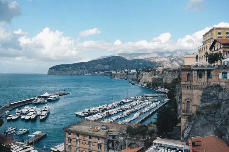 An 8 day Italy itinerary for the culture vultures