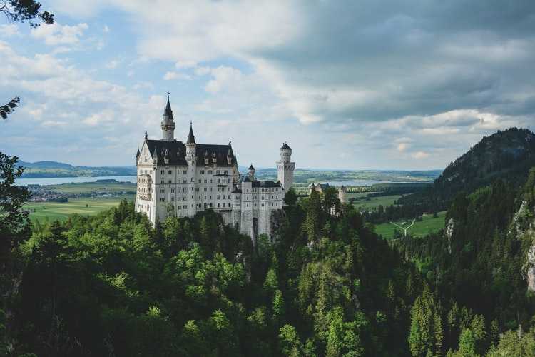 The most romantic 8 day Germany itinerary