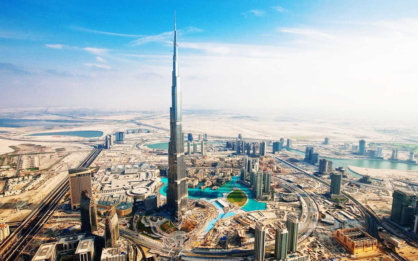 United Arab Emirates 8 nights 9 days attraction Honeymoon trip