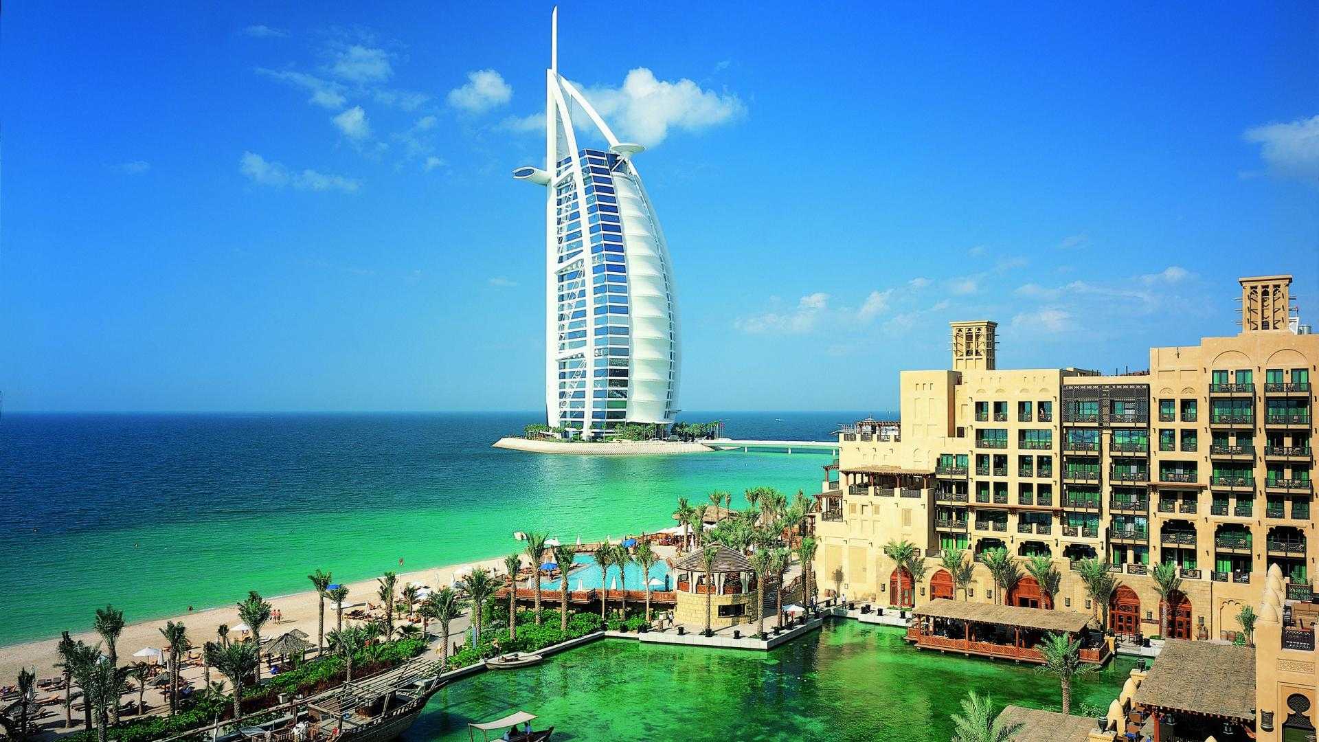 Ideal 5N Dubai Package from Surat