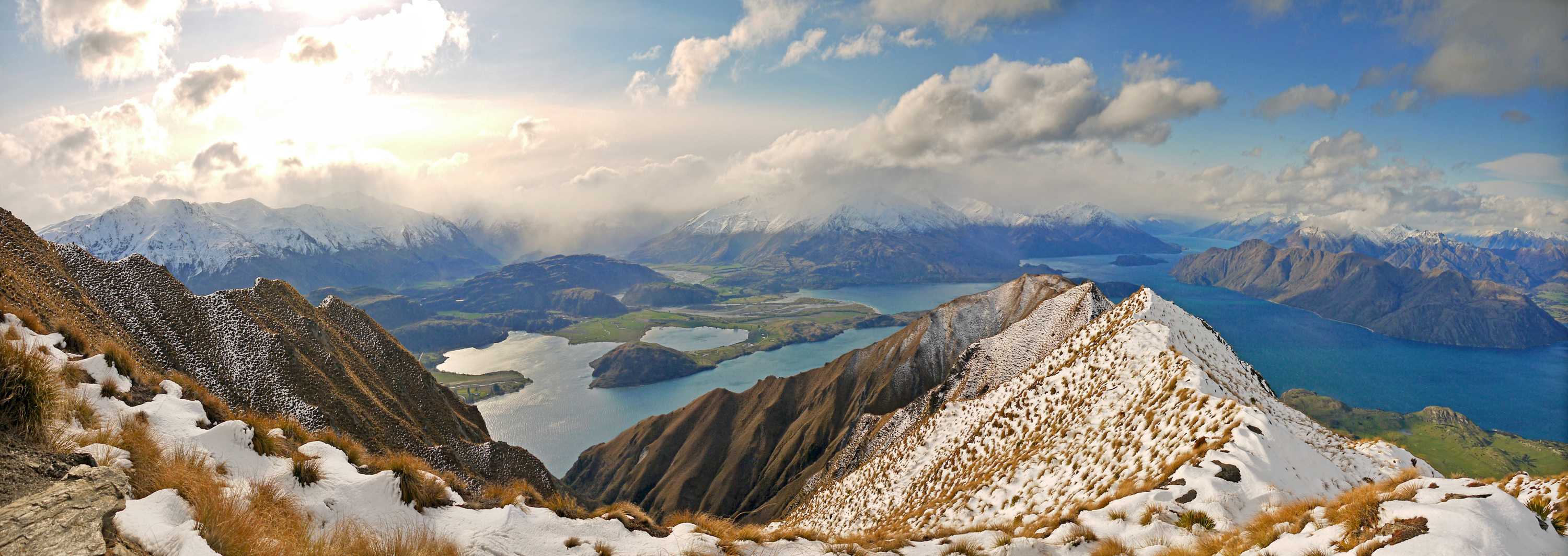 Amazing 14 Days Tour Package For New Zealand From Chennai 