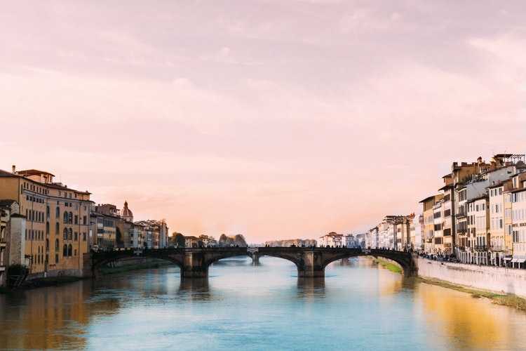 The 7 day Italy honeymoon package of romantic sagas