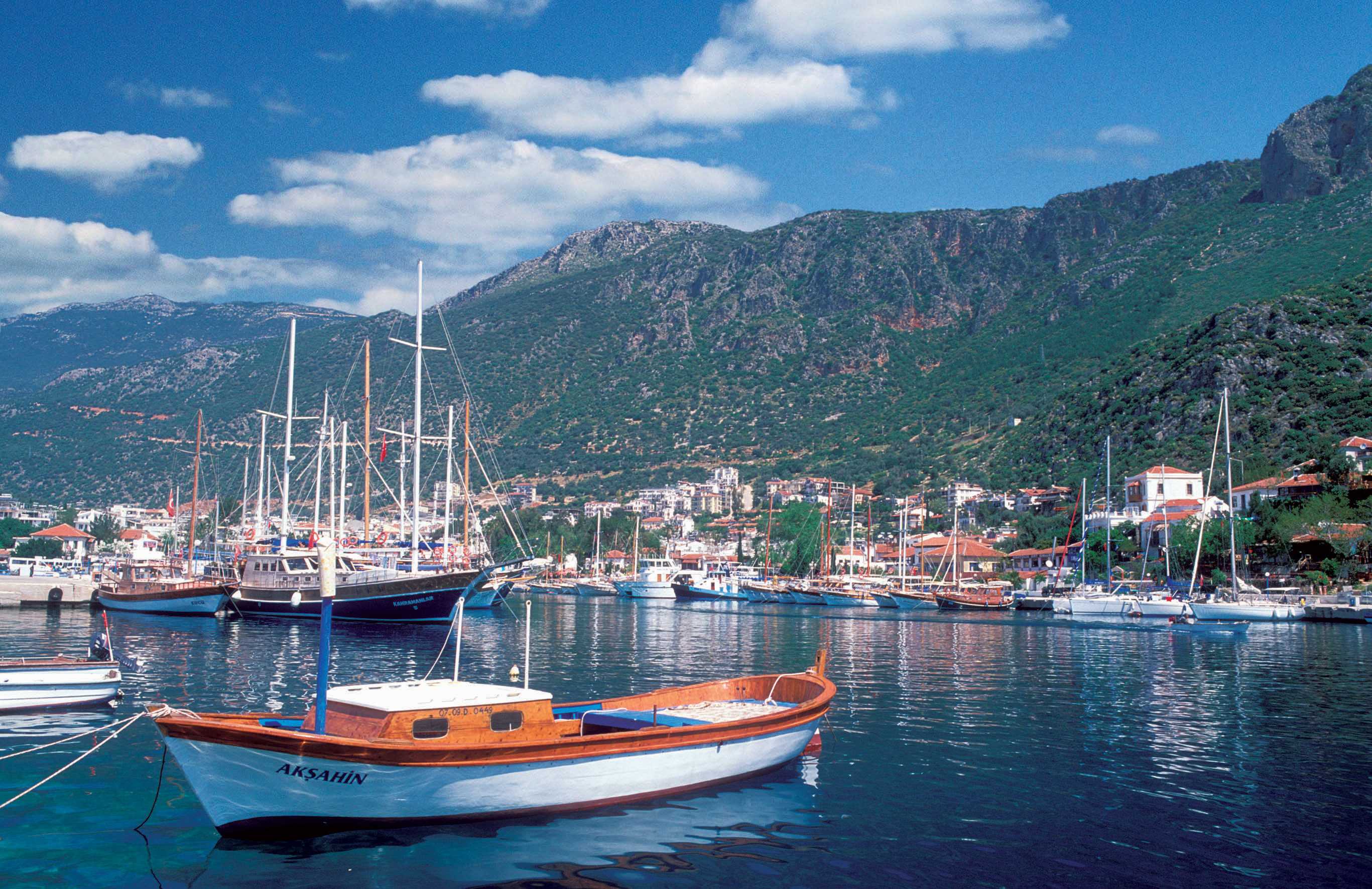 Turkish magic:Experience the beauty of Turkey in this 6 night itinerary