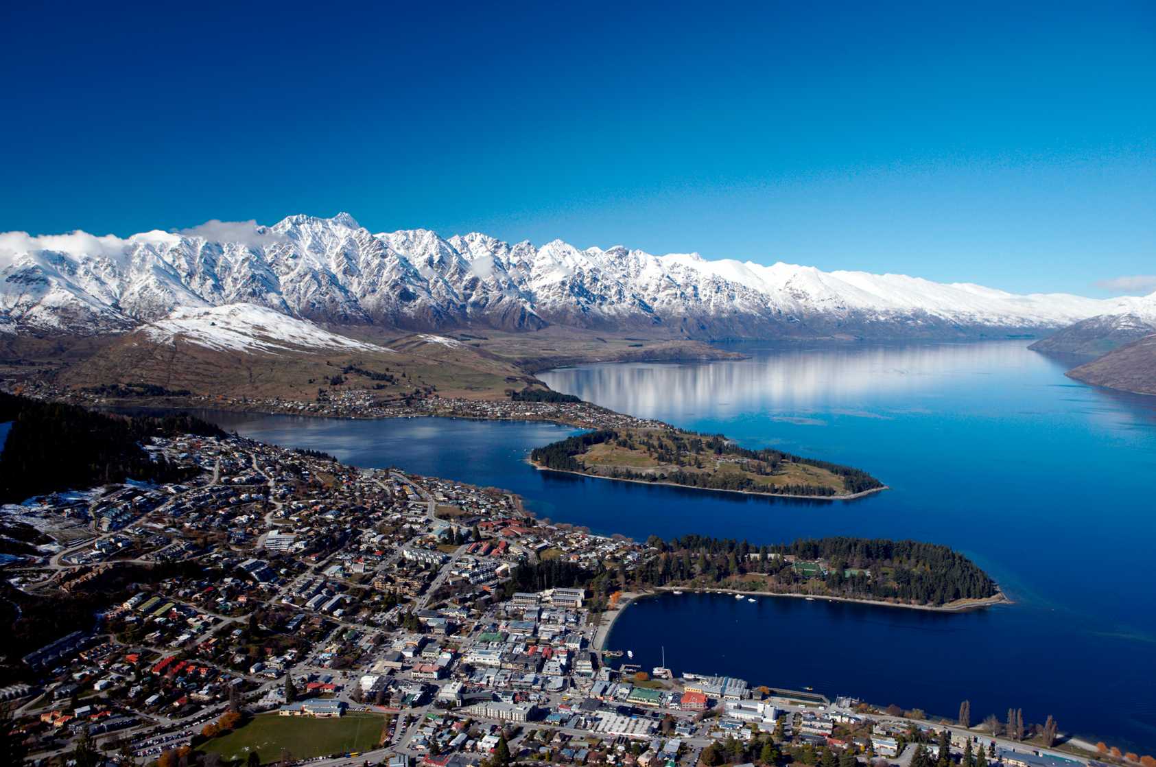 Spectacular itinerary for the best Honeymoon vacation to New Zealand
