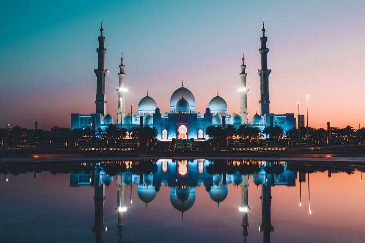 A 8 night Dubai itinerary for the most romantic honeymoon