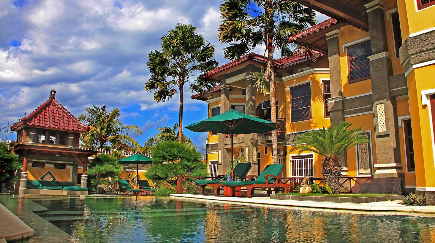 Stunning 6 Nights Bali Tourism Package from Chennai