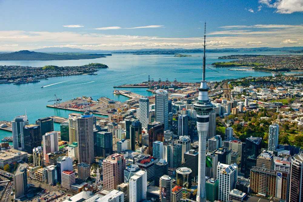 Fun 6 nights 7 Days to New Zealand From Delhi 